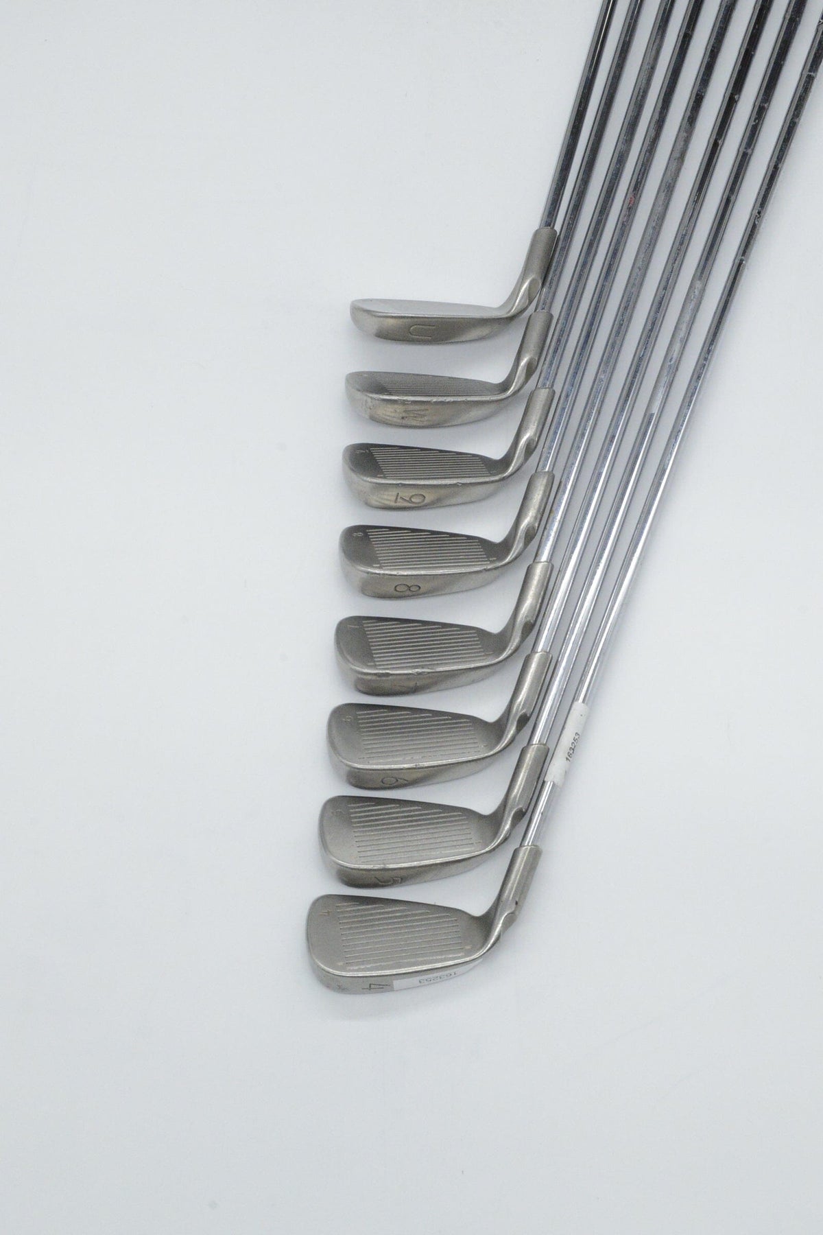 Ping I3 O-Size 4-UW Iron Set R Flex Std Length Golf Iron Sets Ping 