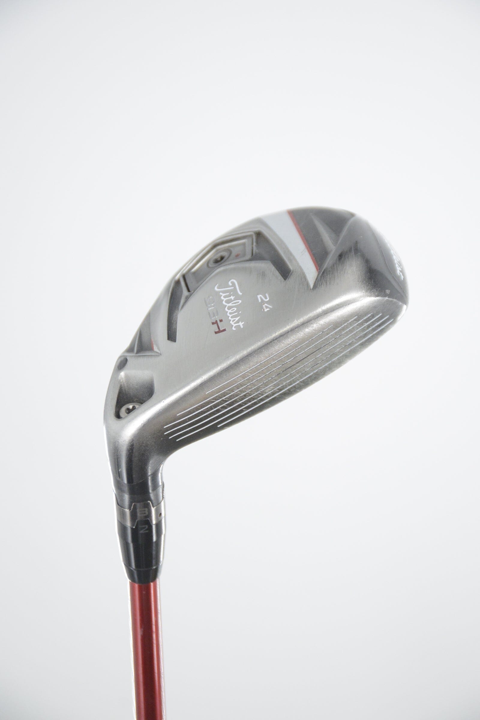 Titleist 913H 24 Degree Hybrid R Flex 39.25" Golf Clubs GolfRoots 