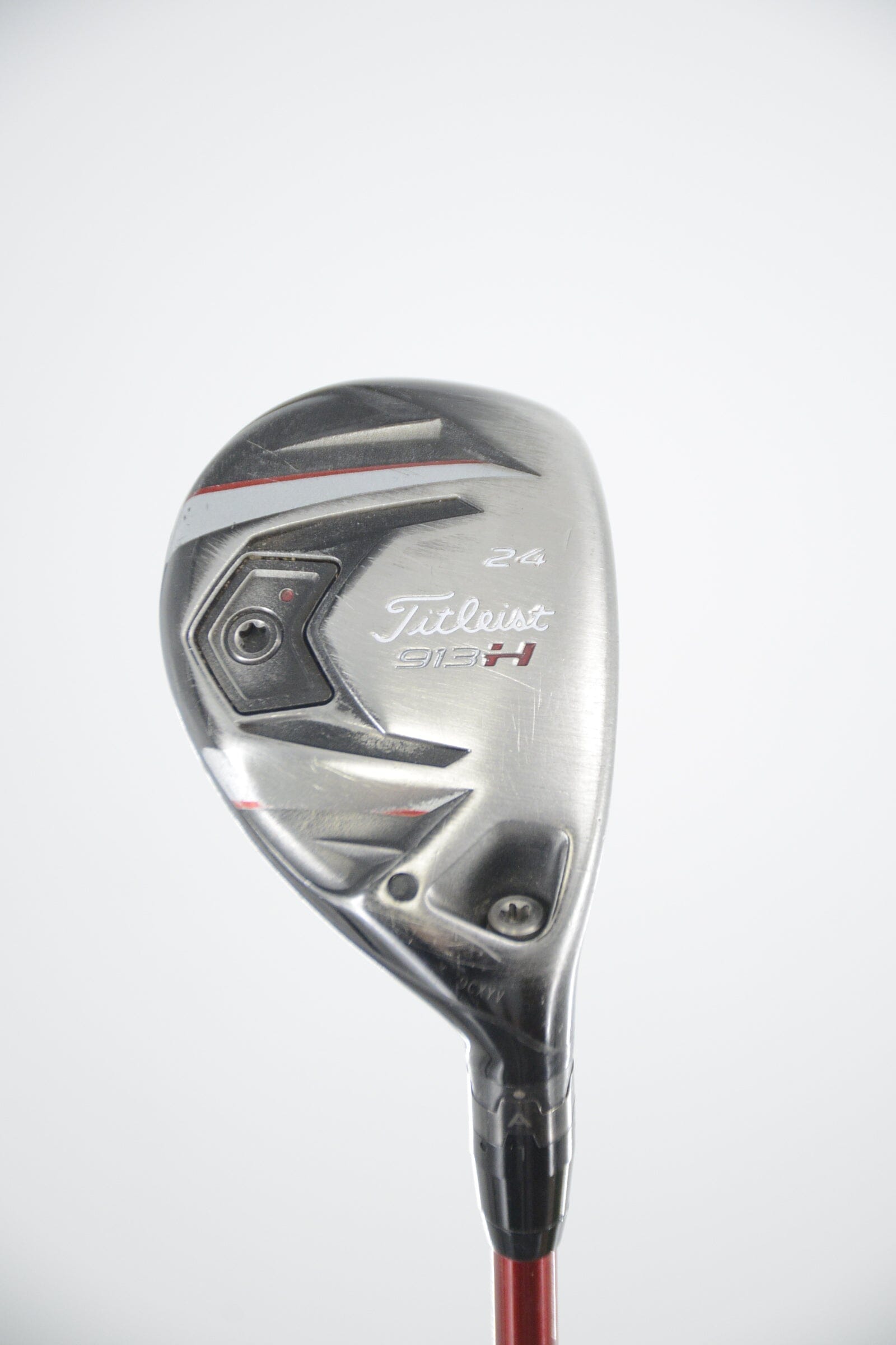 Titleist 913H 24 Degree Hybrid R Flex 39.25" Golf Clubs GolfRoots 
