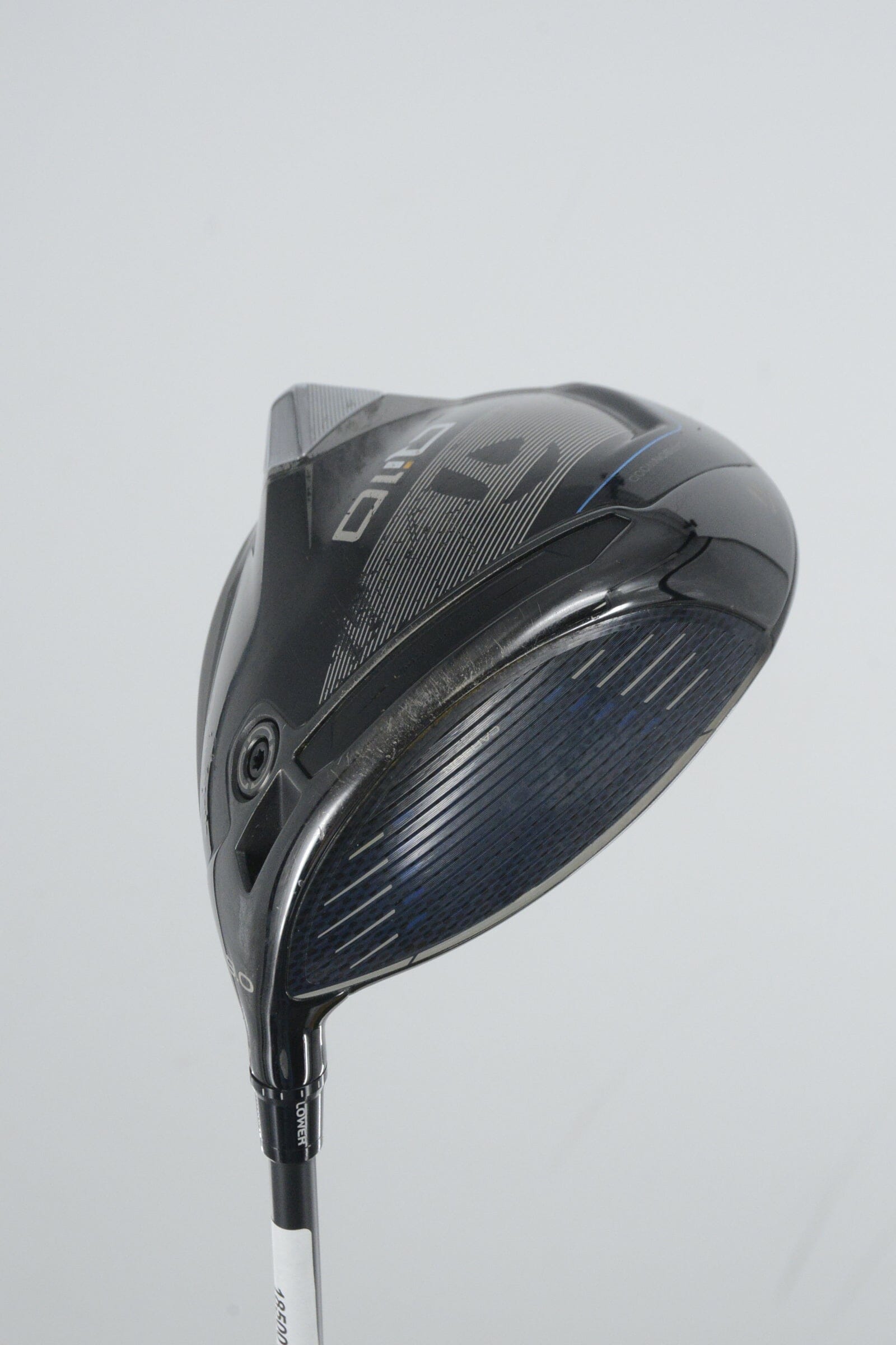 TaylorMade Qi10 9 Degree Driver R Flex 45.5" Golf Clubs GolfRoots 