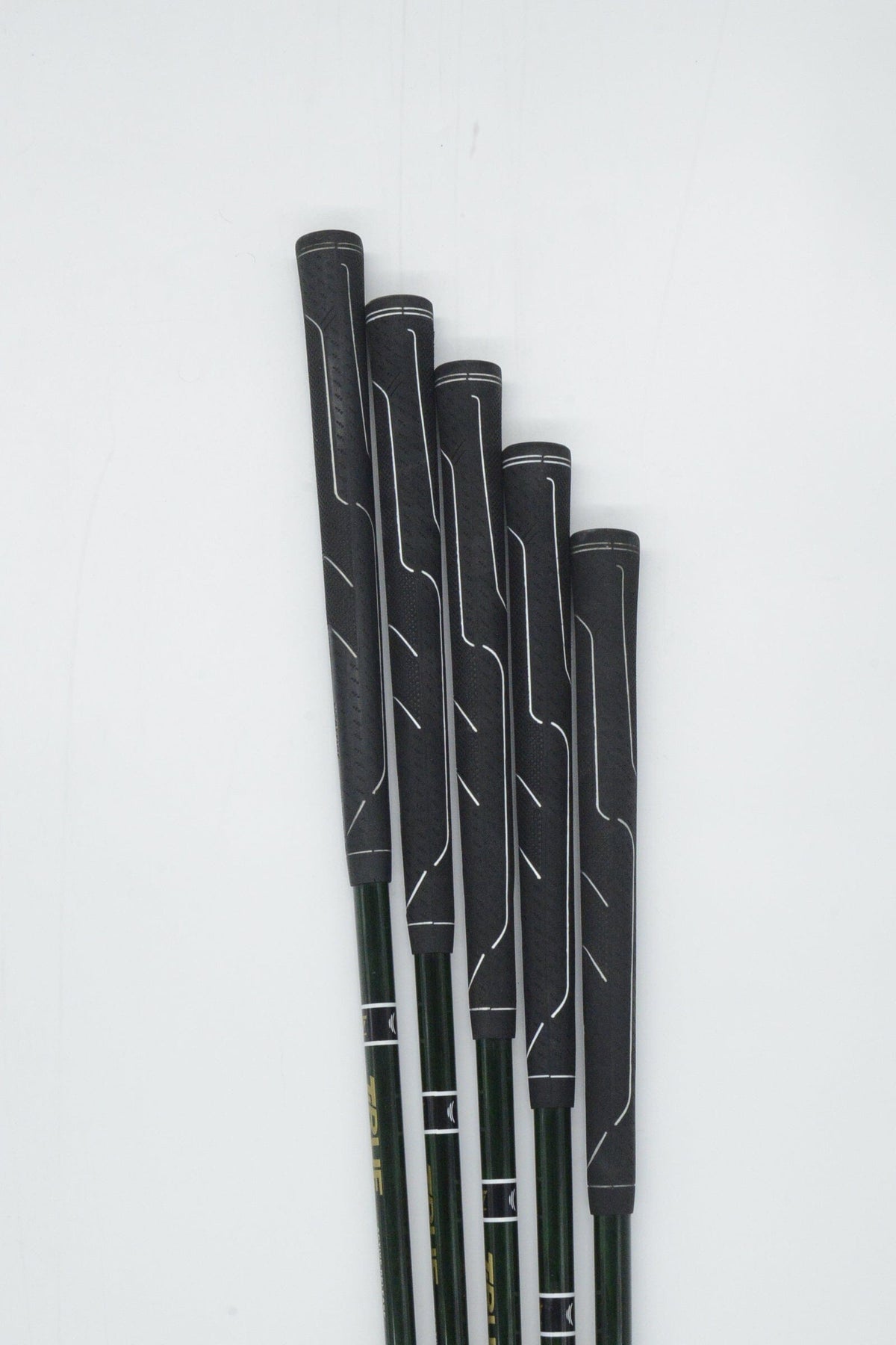 Women's Warrior DCP Grooves 4-8 Iron Set W Flex -0.25" Golf Iron Sets Warrior 
