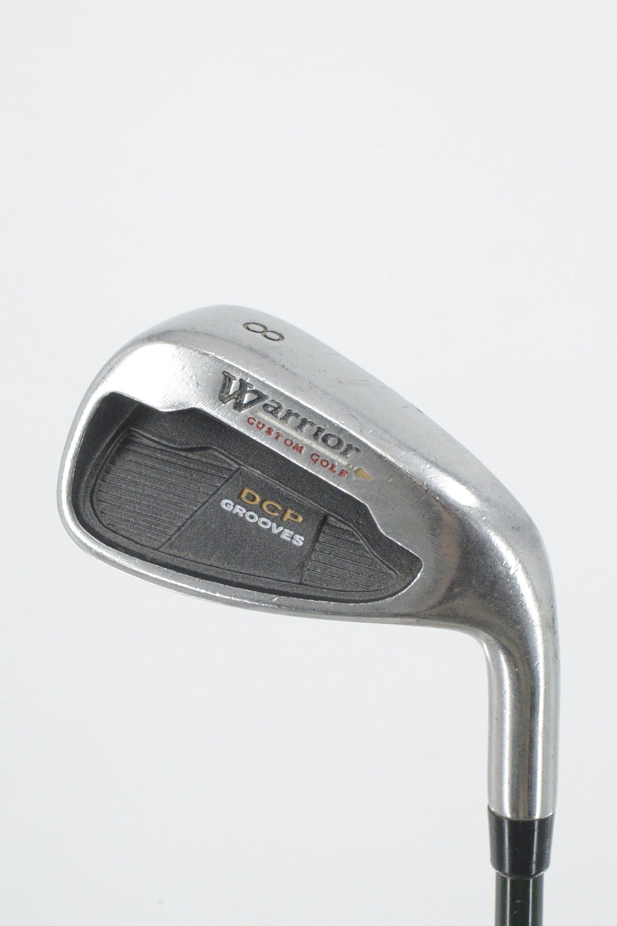 Women's Warrior DCP Grooves 4-8 Iron Set W Flex -0.25" Golf Iron Sets Warrior 