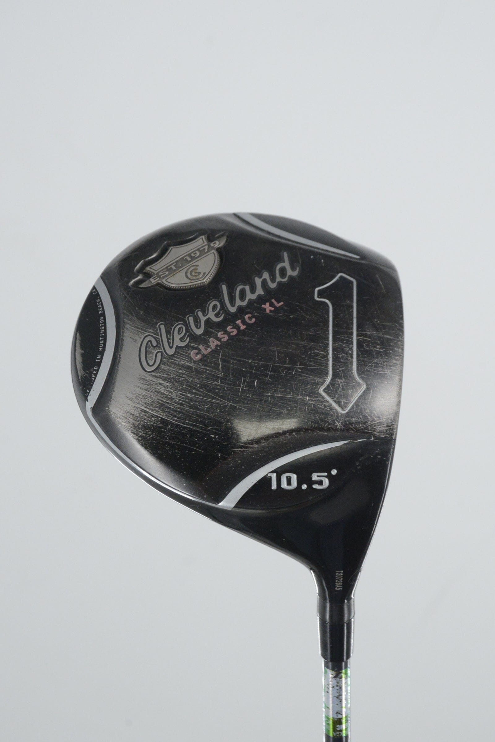 Women's Cleveland Classic XL 10.5 Degree Driver W Flex 44.5" Golf Clubs GolfRoots 