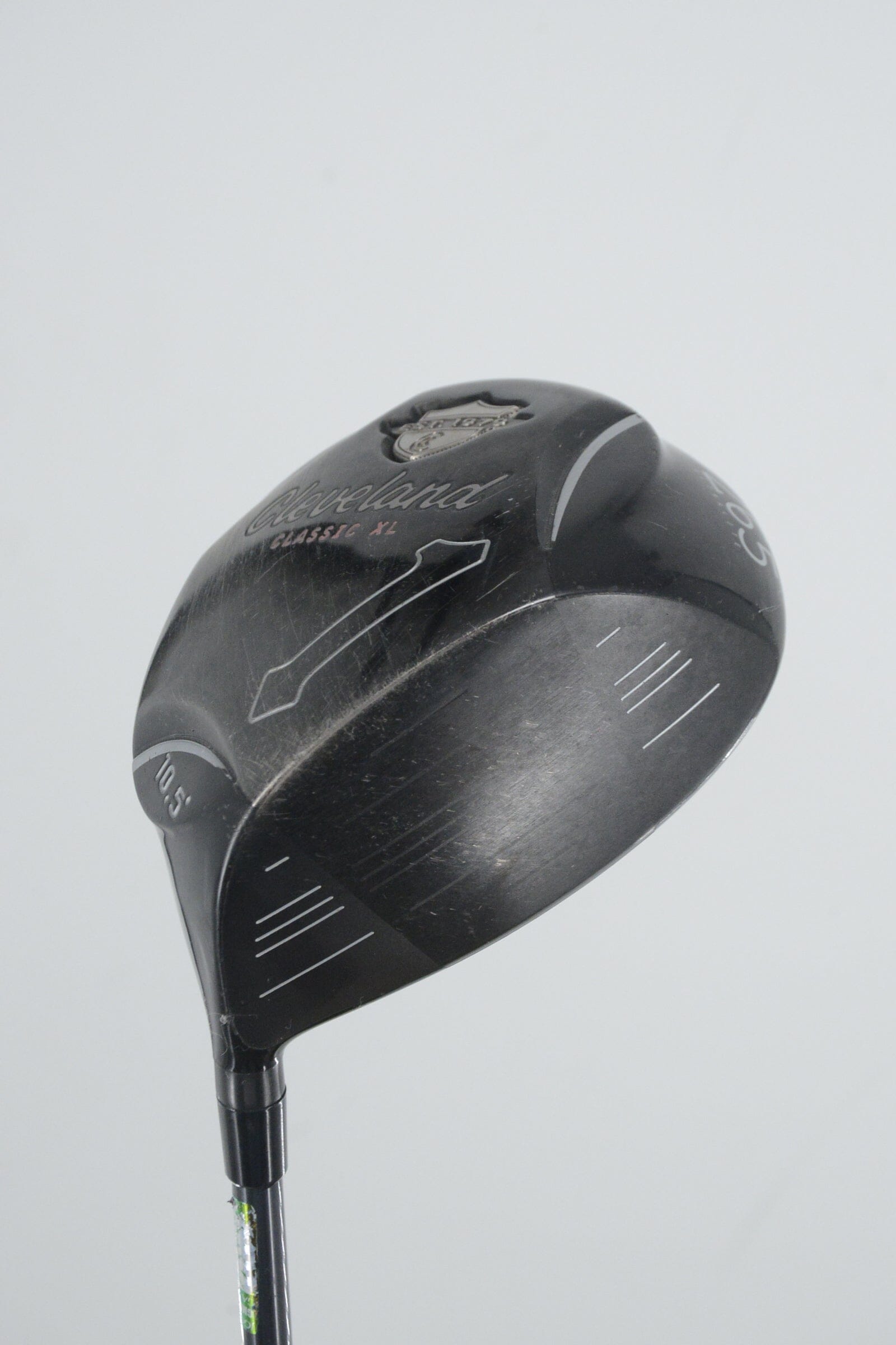 Women's Cleveland Classic XL 10.5 Degree Driver W Flex 44.5" Golf Clubs GolfRoots 