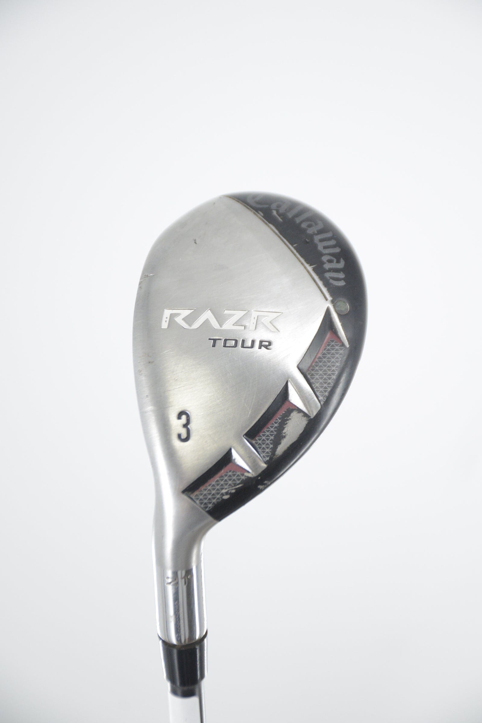 Lefty Callaway RAZR X Tour 3 Hybrid S Flex 40.25" Golf Clubs GolfRoots 