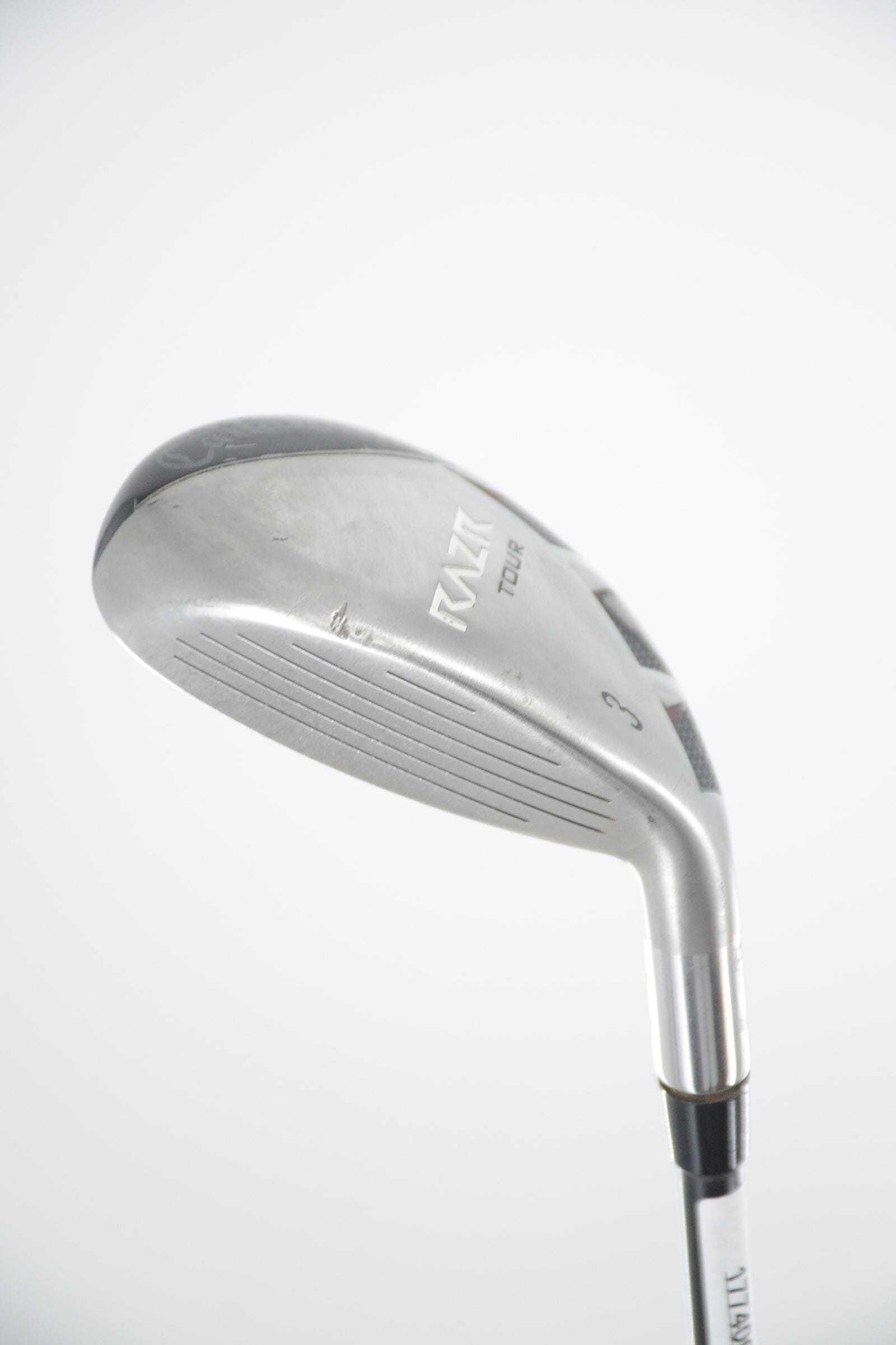 Lefty Callaway RAZR X Tour 3 Hybrid S Flex 40.25" Golf Clubs GolfRoots 