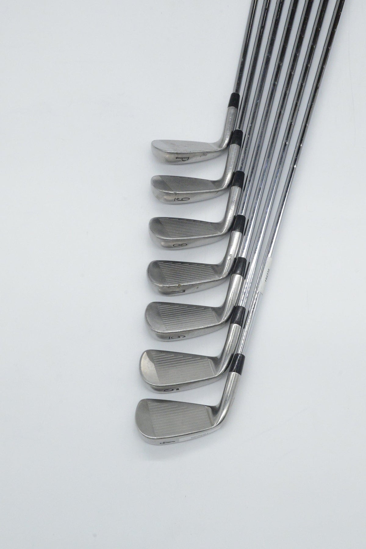 Titleist 775 CB Forged 4-PW Iron Set S Flex -0.25" Golf Iron Sets Titleist 
