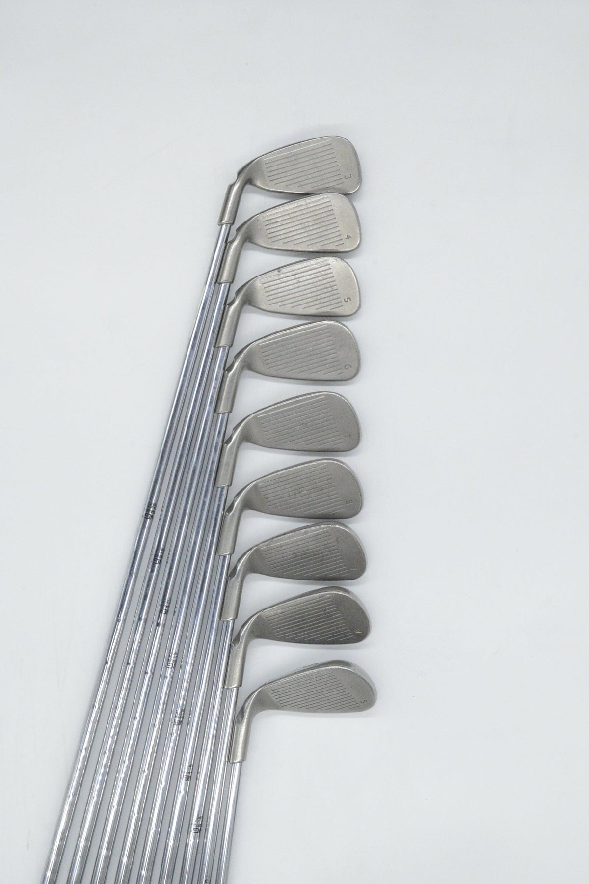 Ping G5 3-PW, SW Iron Set R Flex -0.25" Golf Iron Sets Ping 