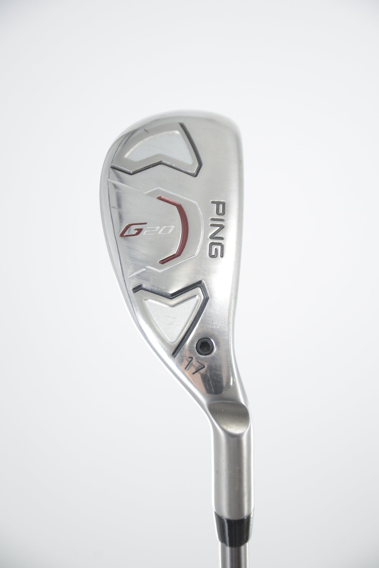 Ping G20 17 Degree Hybrid R Flex 40" Golf Clubs GolfRoots 