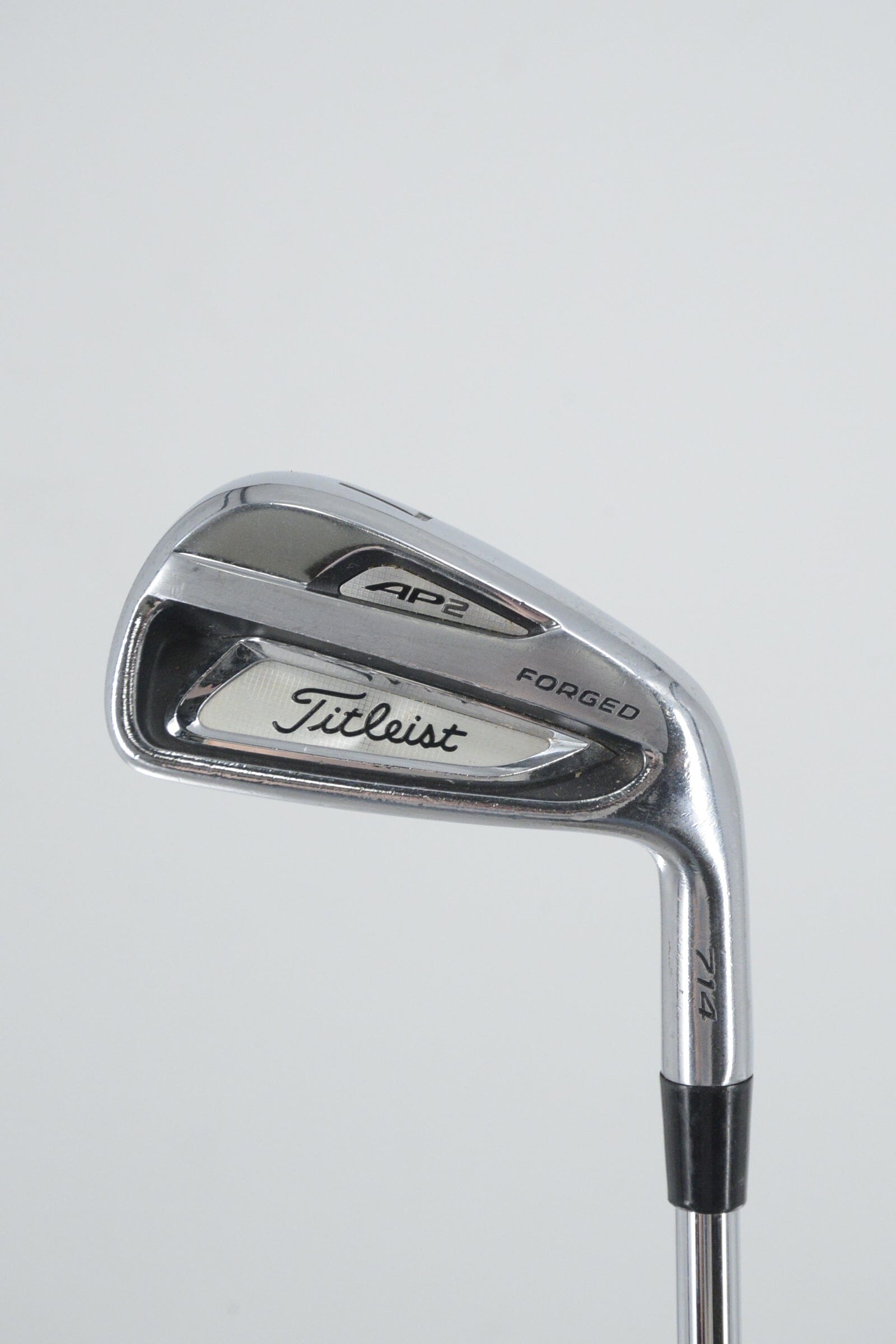 Titleist 714 AP2 Forged 7 Iron R Flex 37.25" Golf Clubs GolfRoots 
