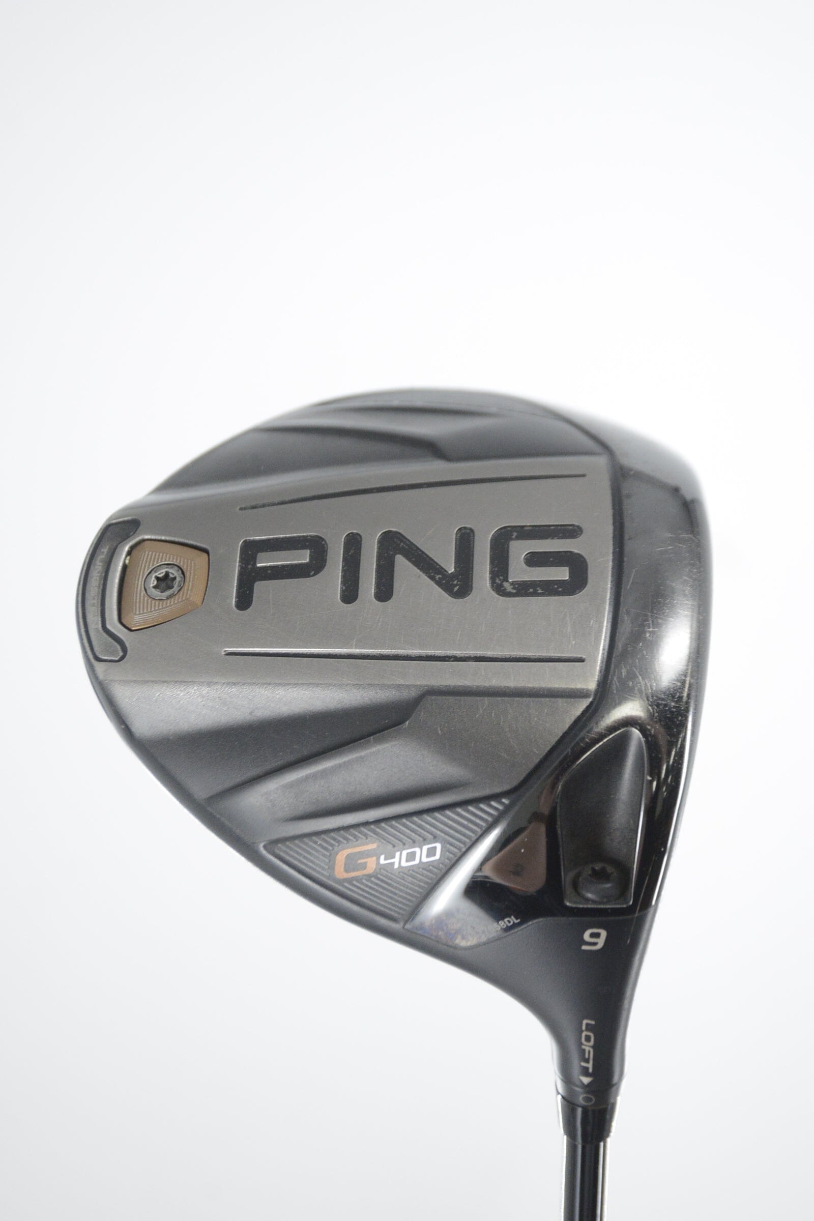 Ping G400 9 Degree Driver R Flex 44.75" Golf Clubs GolfRoots 