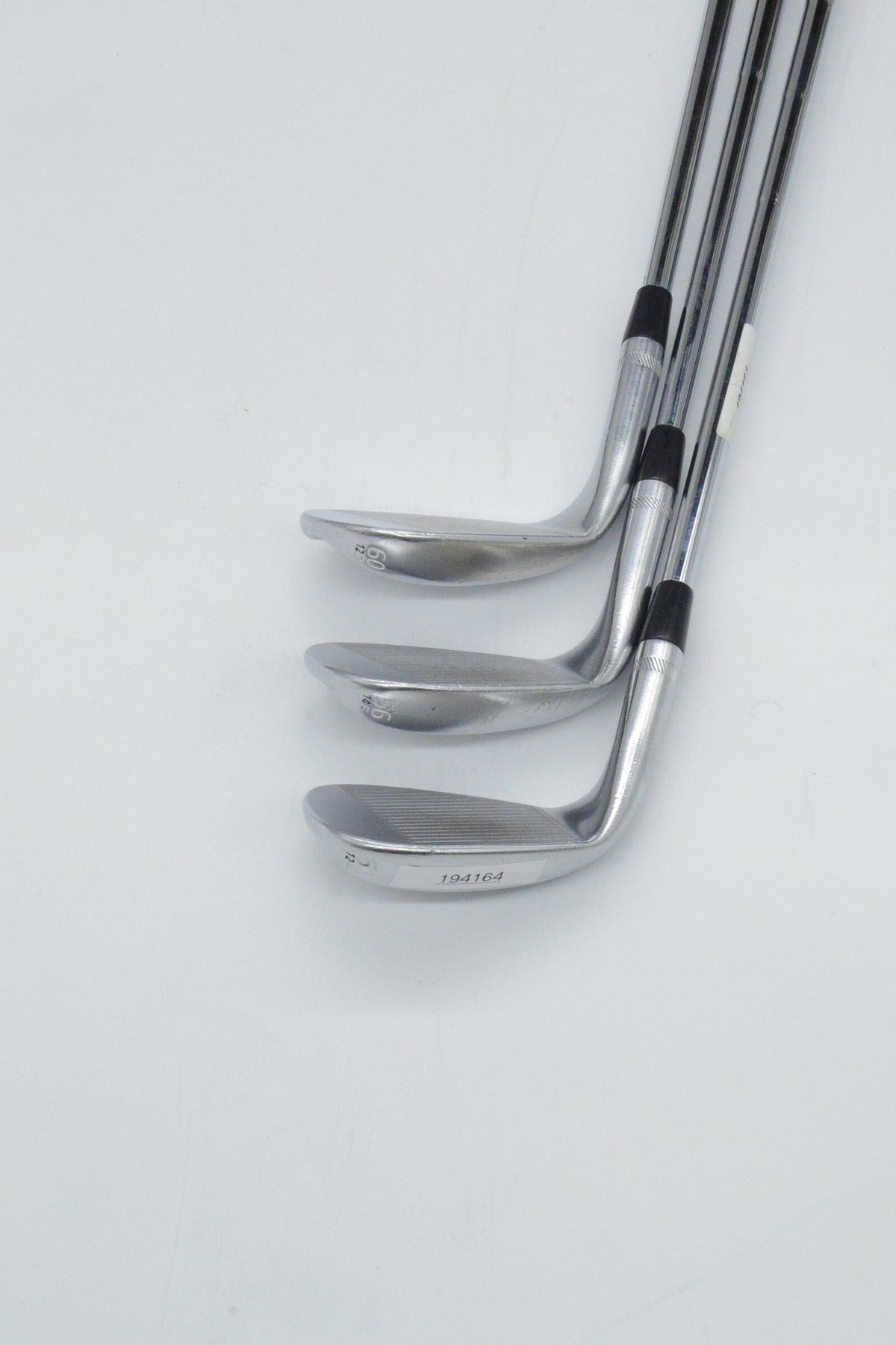 Titleist Vokey SM7 Tour Chrome 50, 56, 60 Degree Wedge Set Wedge Flex Golf Wedges Titleist 