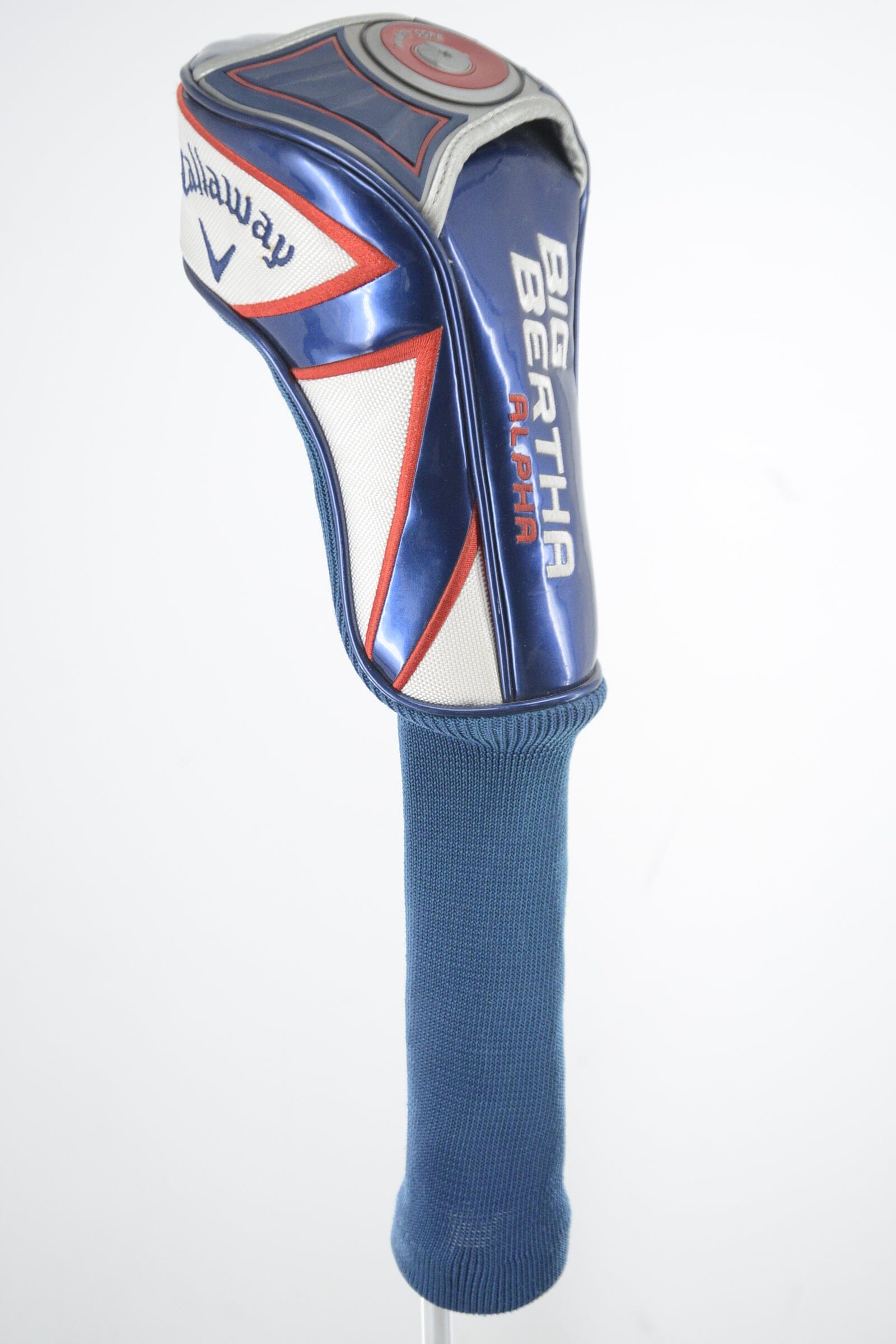 Callaway Big Bertha Alpha 10.5 Degree Driver R Flex 45.25" Golf Clubs GolfRoots 