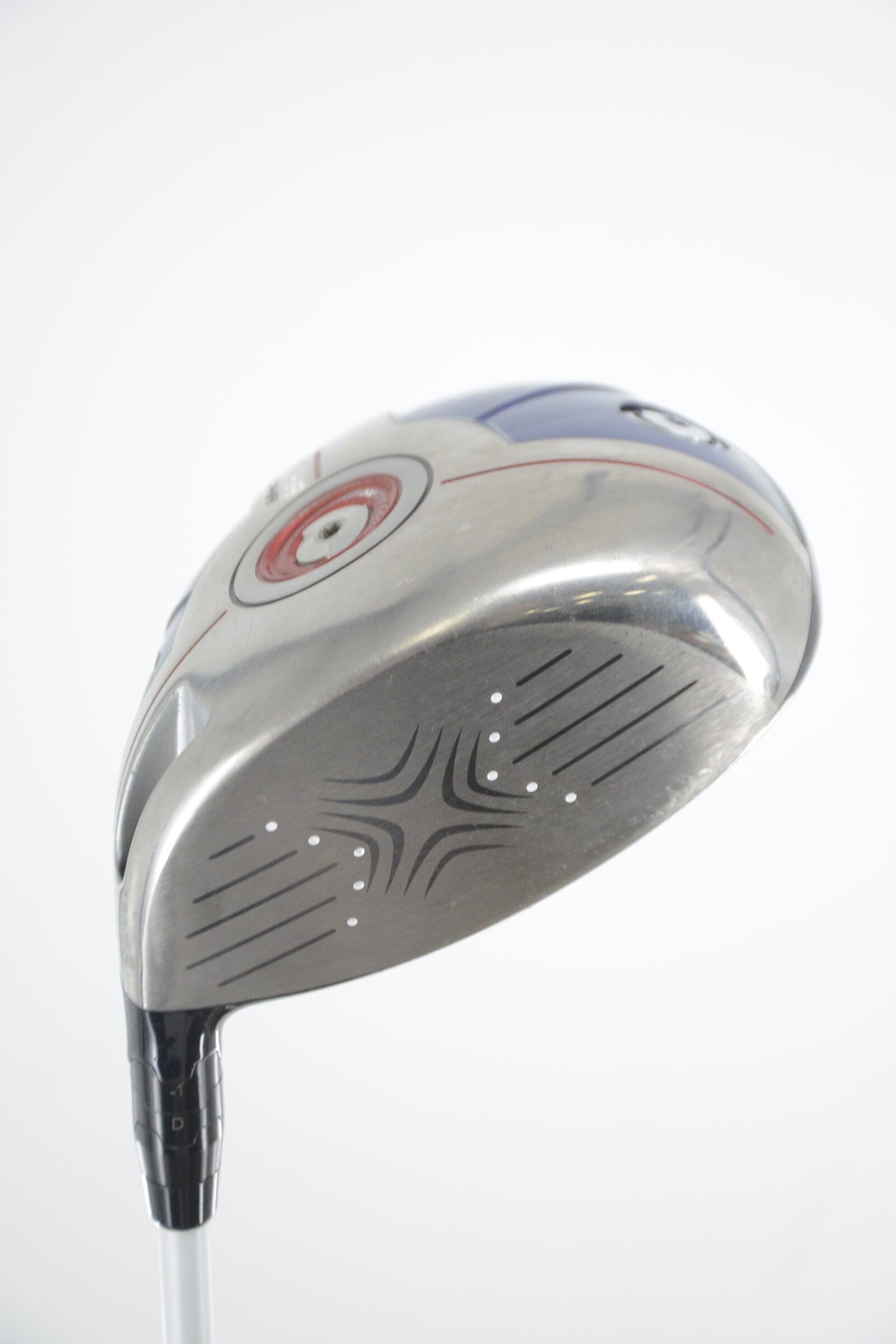 Callaway Big Bertha Alpha 10.5 Degree Driver R Flex 45.25" Golf Clubs GolfRoots 