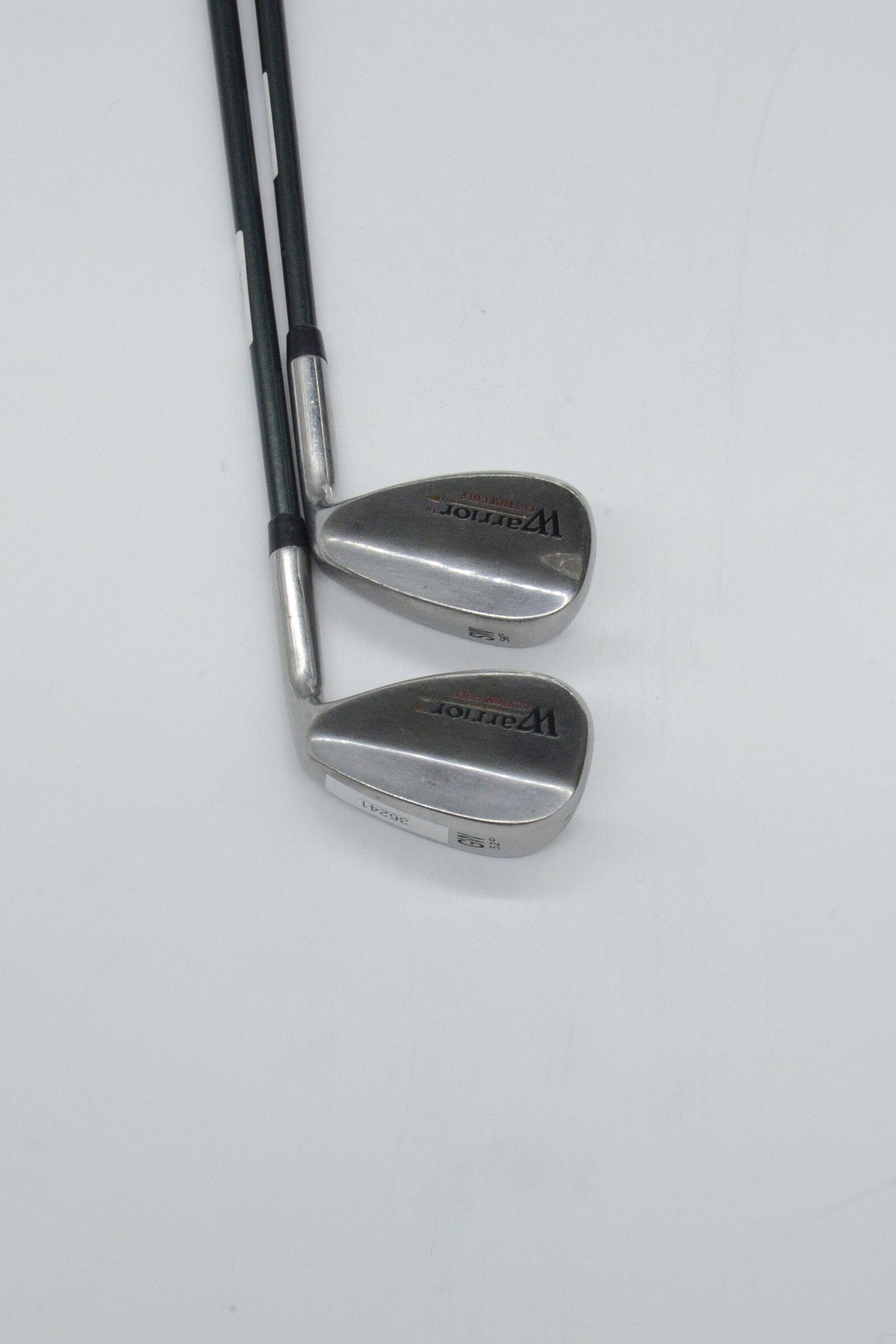 Warrior 52 & 56 Degree Wedge Set R Flex Golf Wedges Warrior 