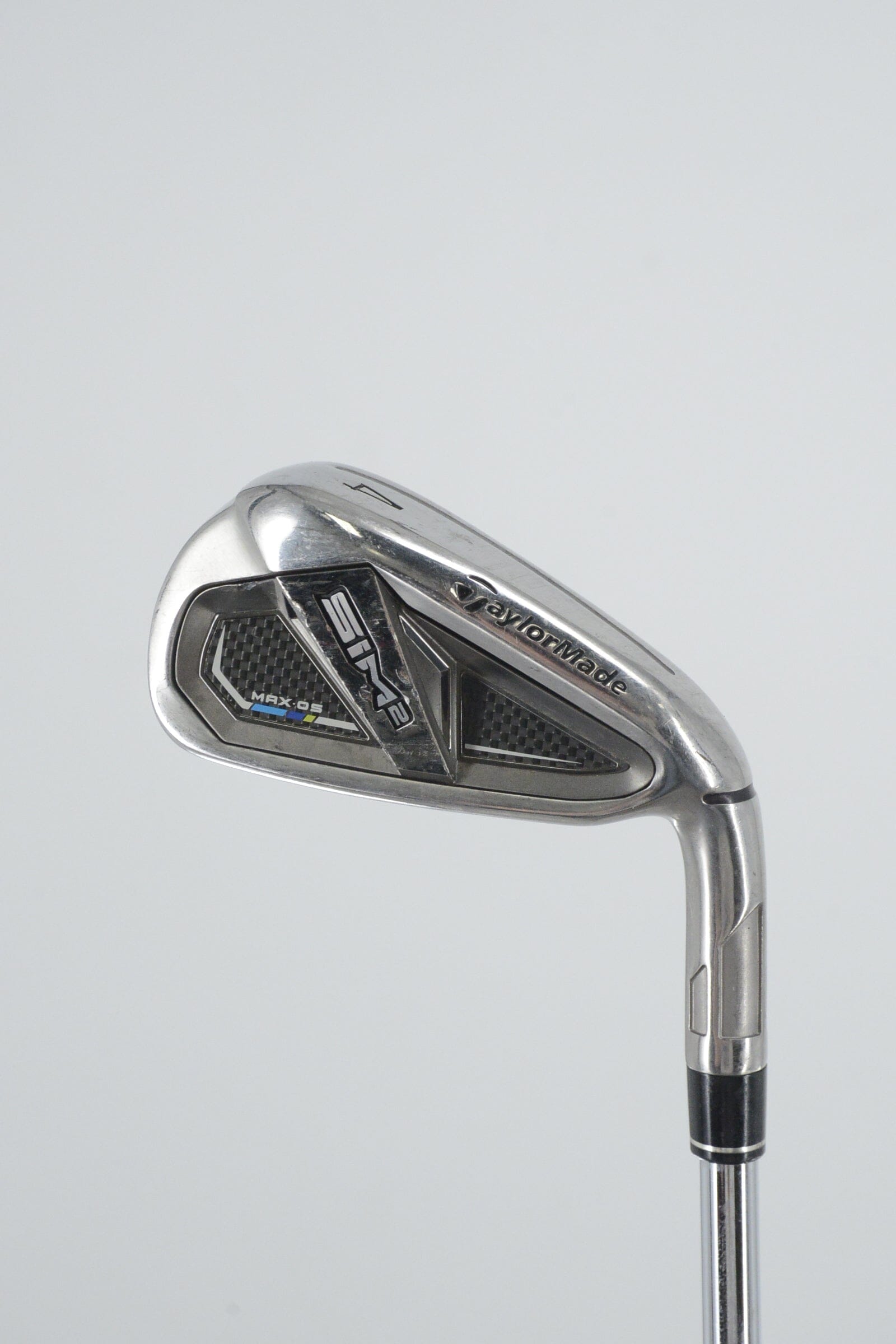 TaylorMade SIM2 Max OS 4 Iron R Flex 38.75" Golf Clubs GolfRoots 