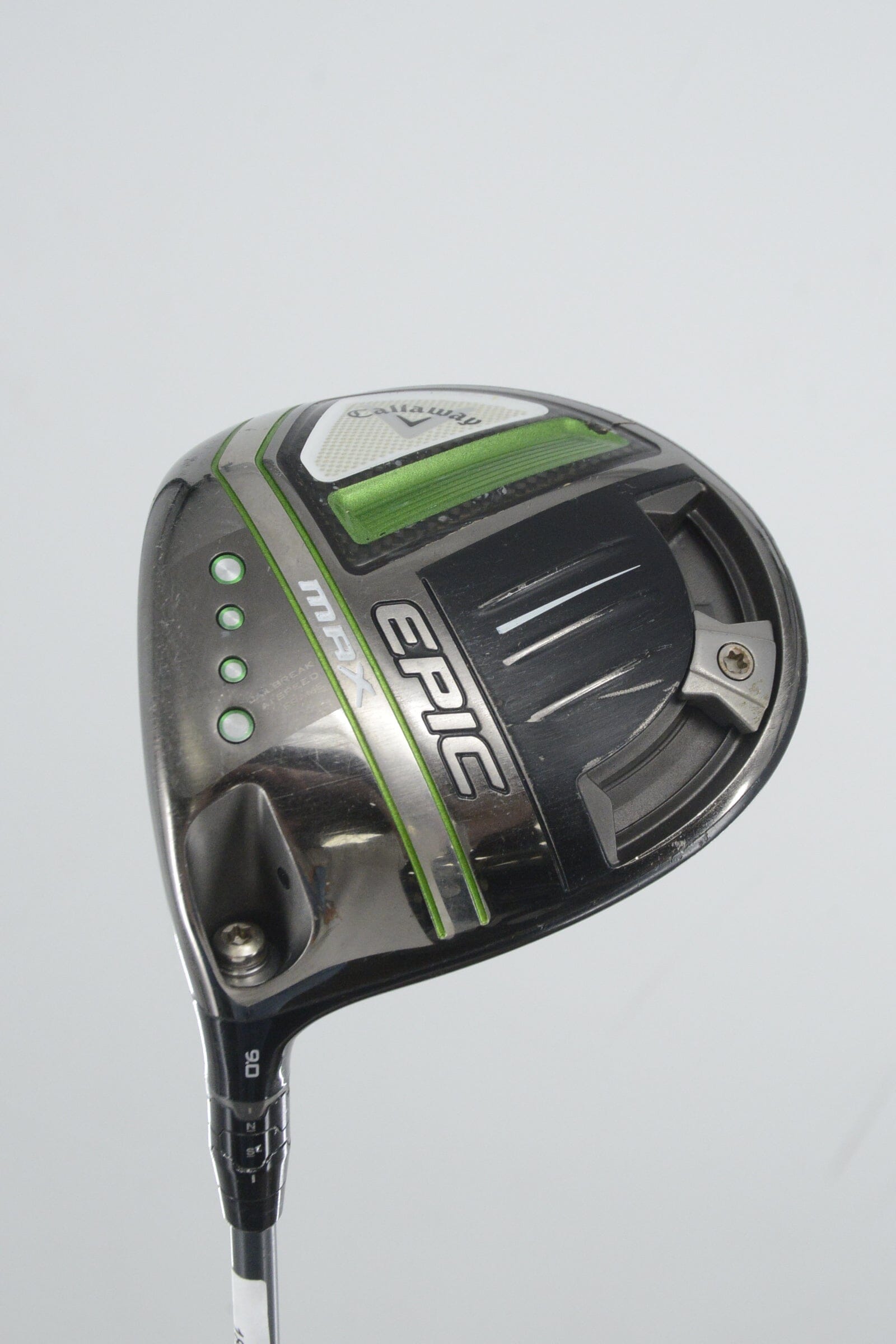 Lefty Callaway Epic Max 9 Degree Driver R Flex 45.5" Golf Clubs GolfRoots 