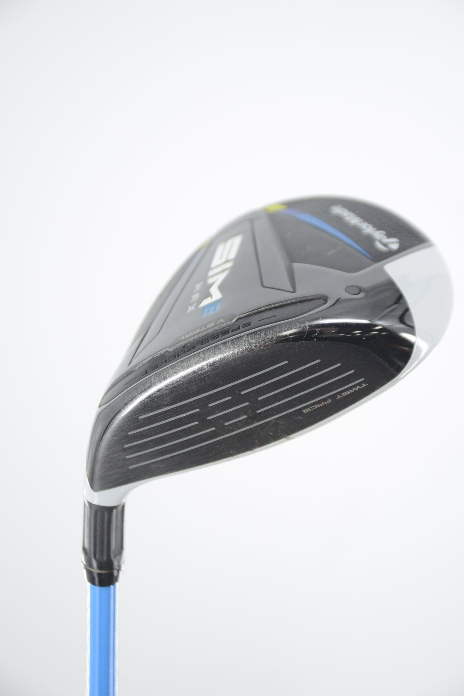 TaylorMade SIM2 Max Steel 3 Wood S Flex 42.75" Golf Clubs GolfRoots 