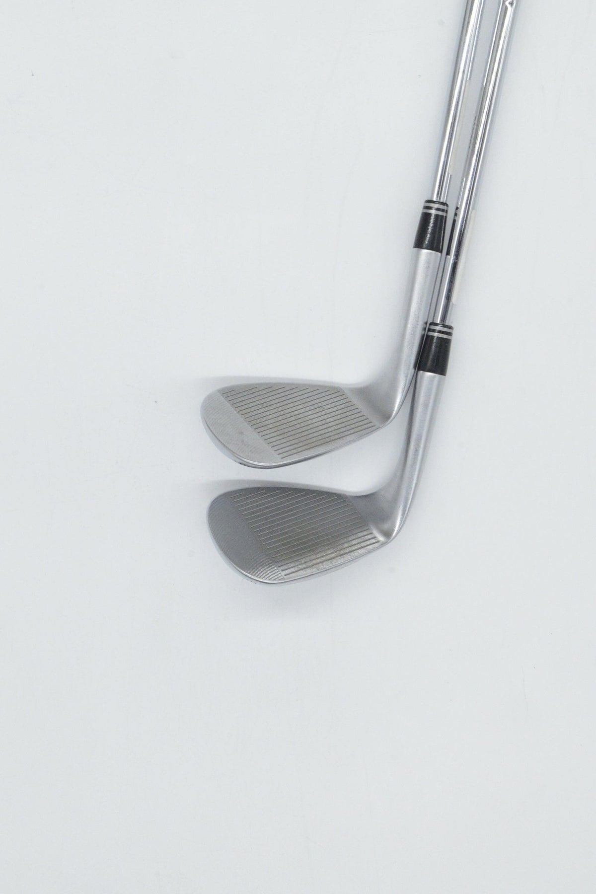 Cleveland RTZ Tour Satin 54 & 60 Degree Wedge Set S Flex Golf Wedges Cleveland 