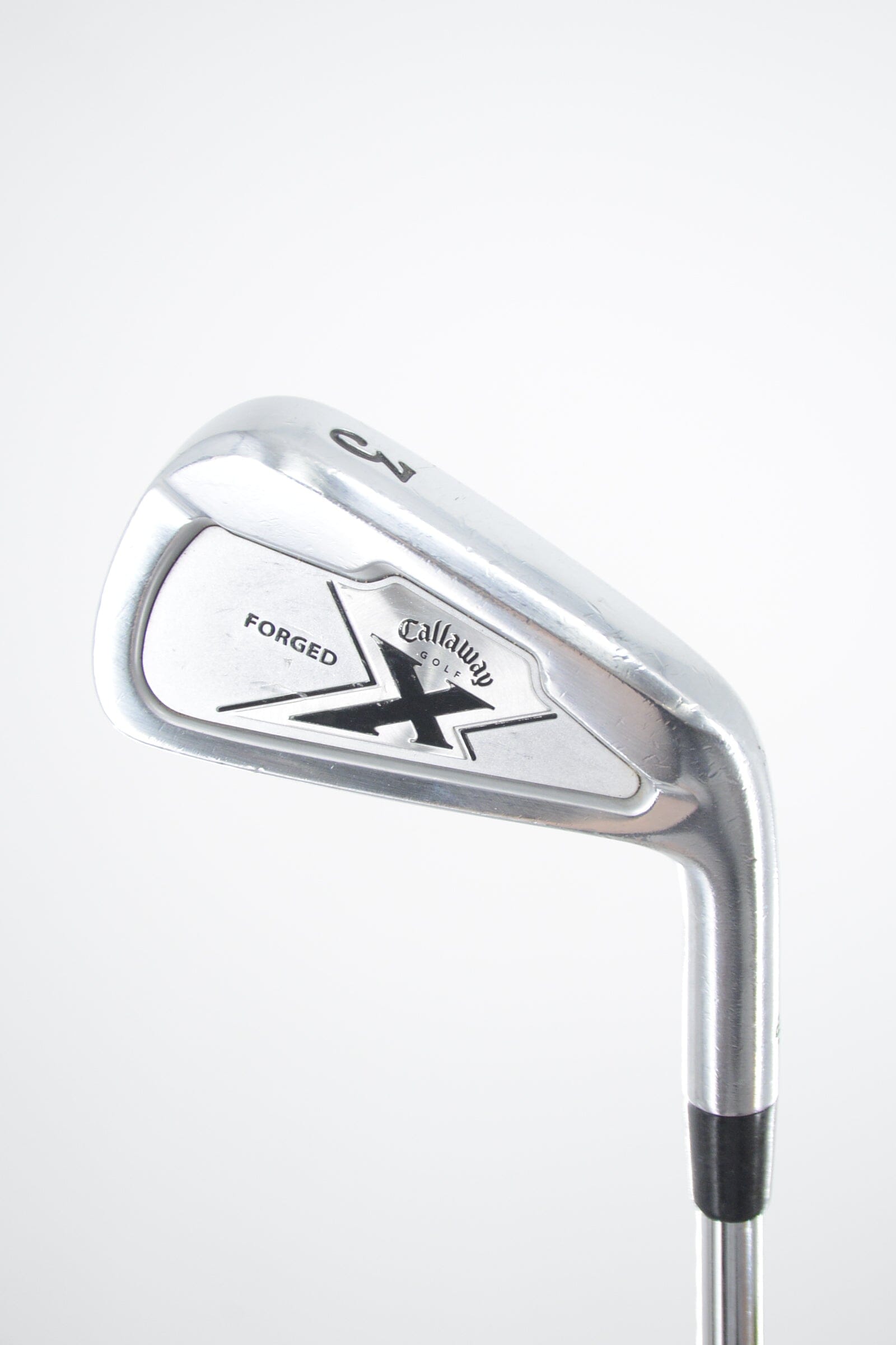 Callaway X-Forged 2009 3 Iron S Flex 39.25" Golf Clubs GolfRoots 