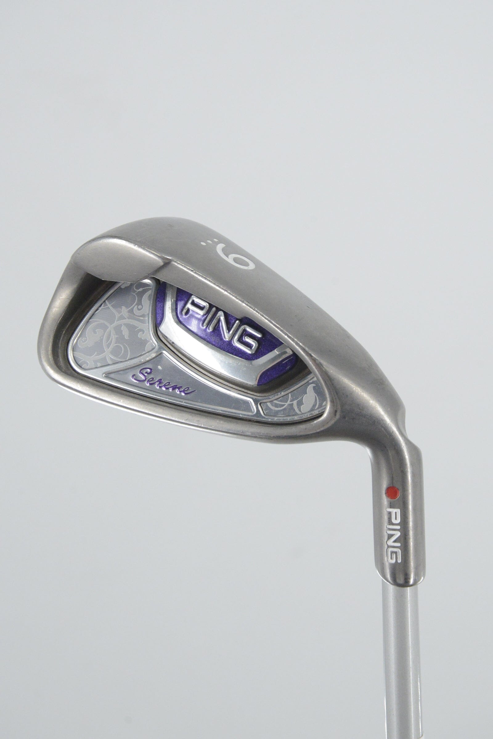 Women's Ping Serene 9 Iron W Flex 35.25" Golf Clubs GolfRoots 