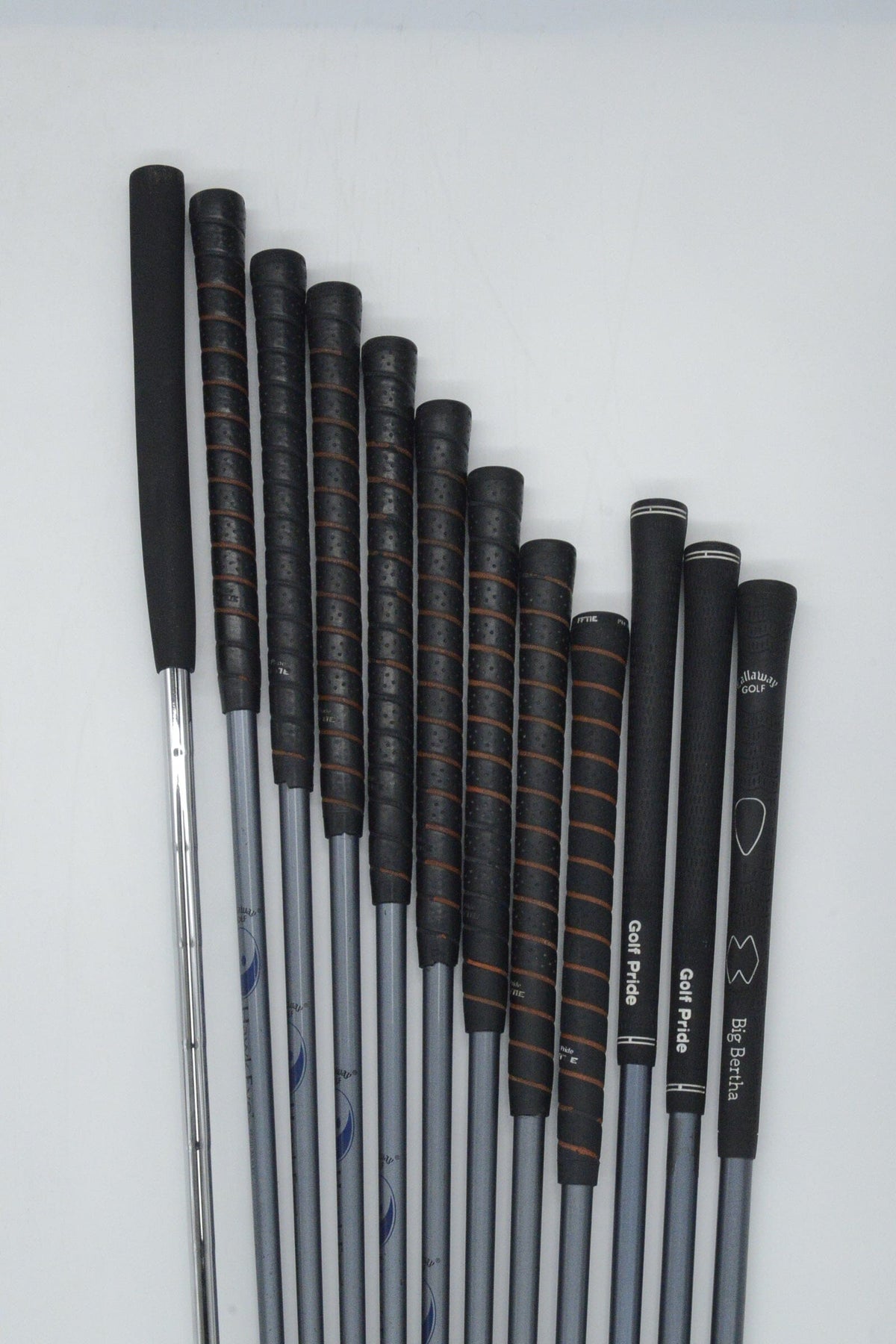Callaway Hawk Eye Mixed Full Set R Flex -0.5" Golf Club Sets Callaway 