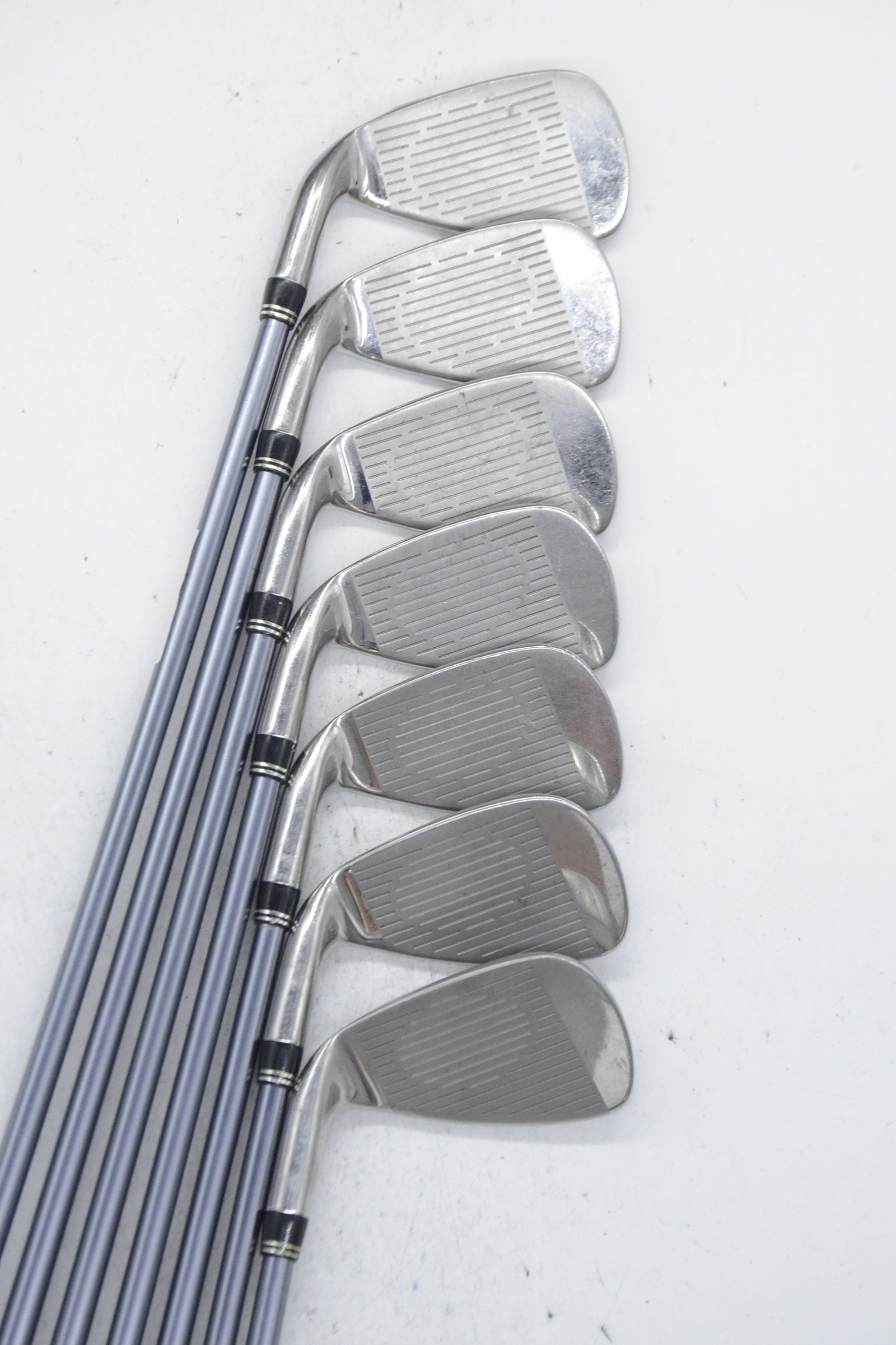 Women's Cobra SS Forged 4-PW Iron Set W Flex Std Length