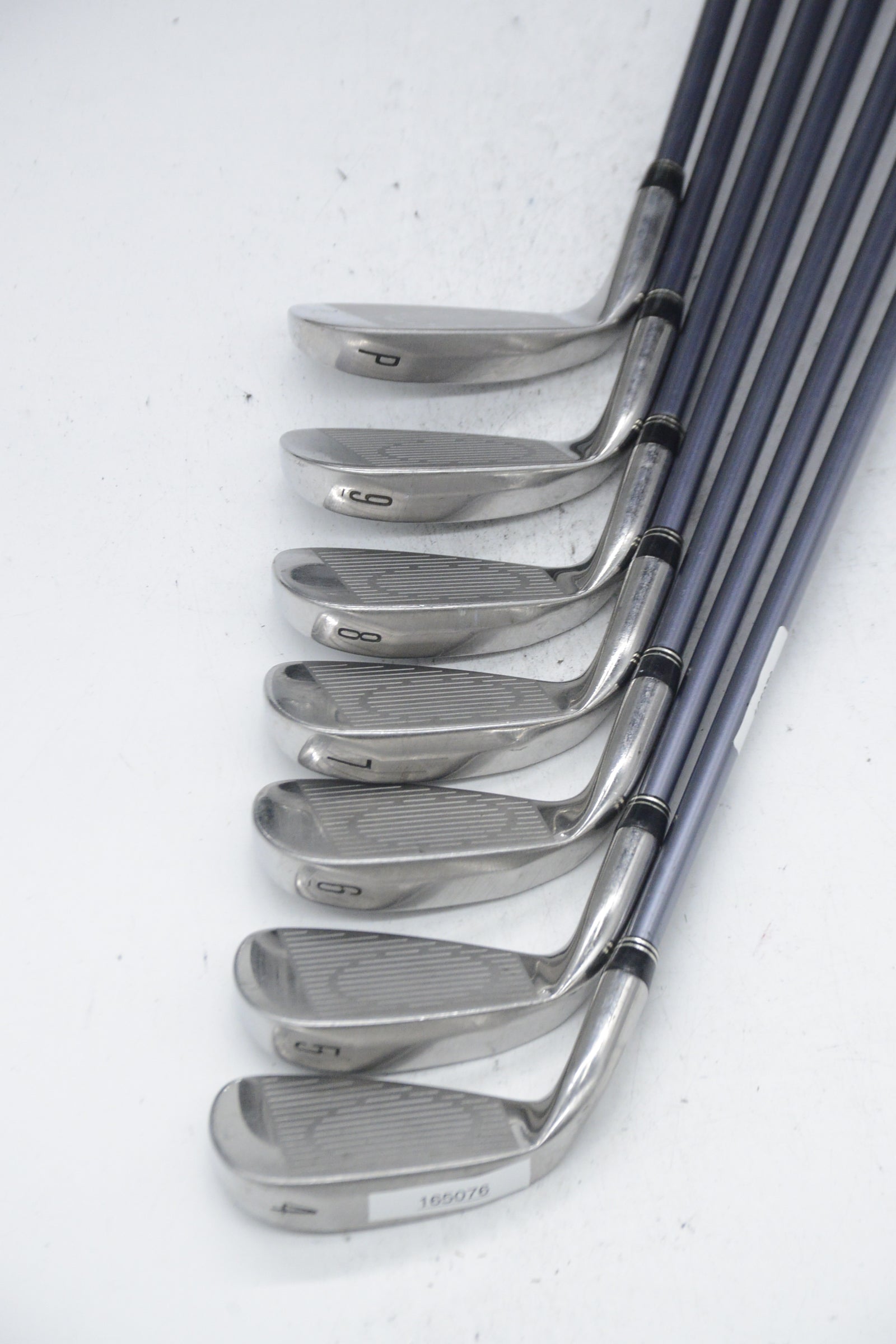 Women's Cobra SS Forged 4-PW Iron Set W Flex Std Length