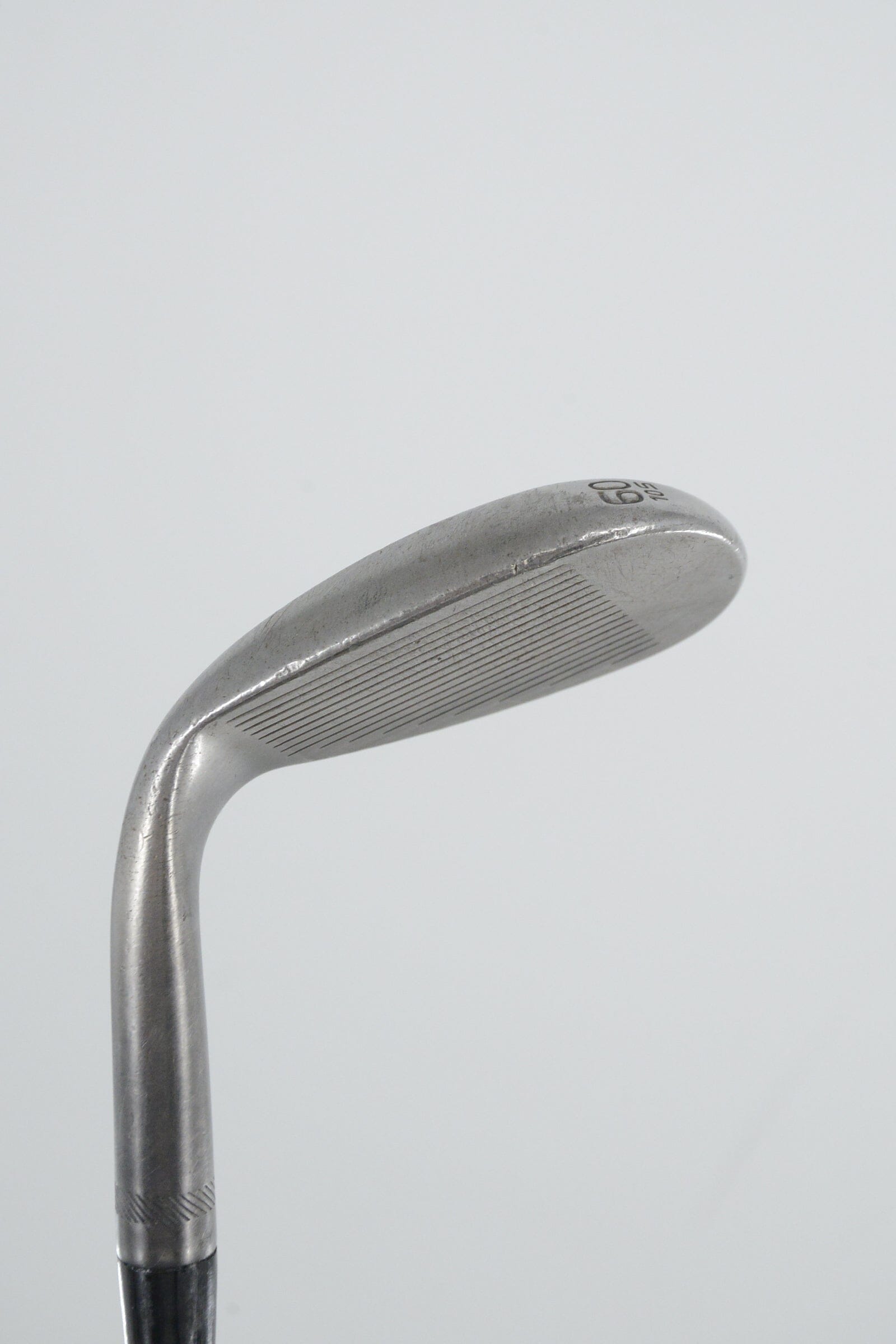 Titleist Vokey SM7 Jet Black 60 Degree Wedge Wedge Flex 34.5" Golf Clubs GolfRoots 