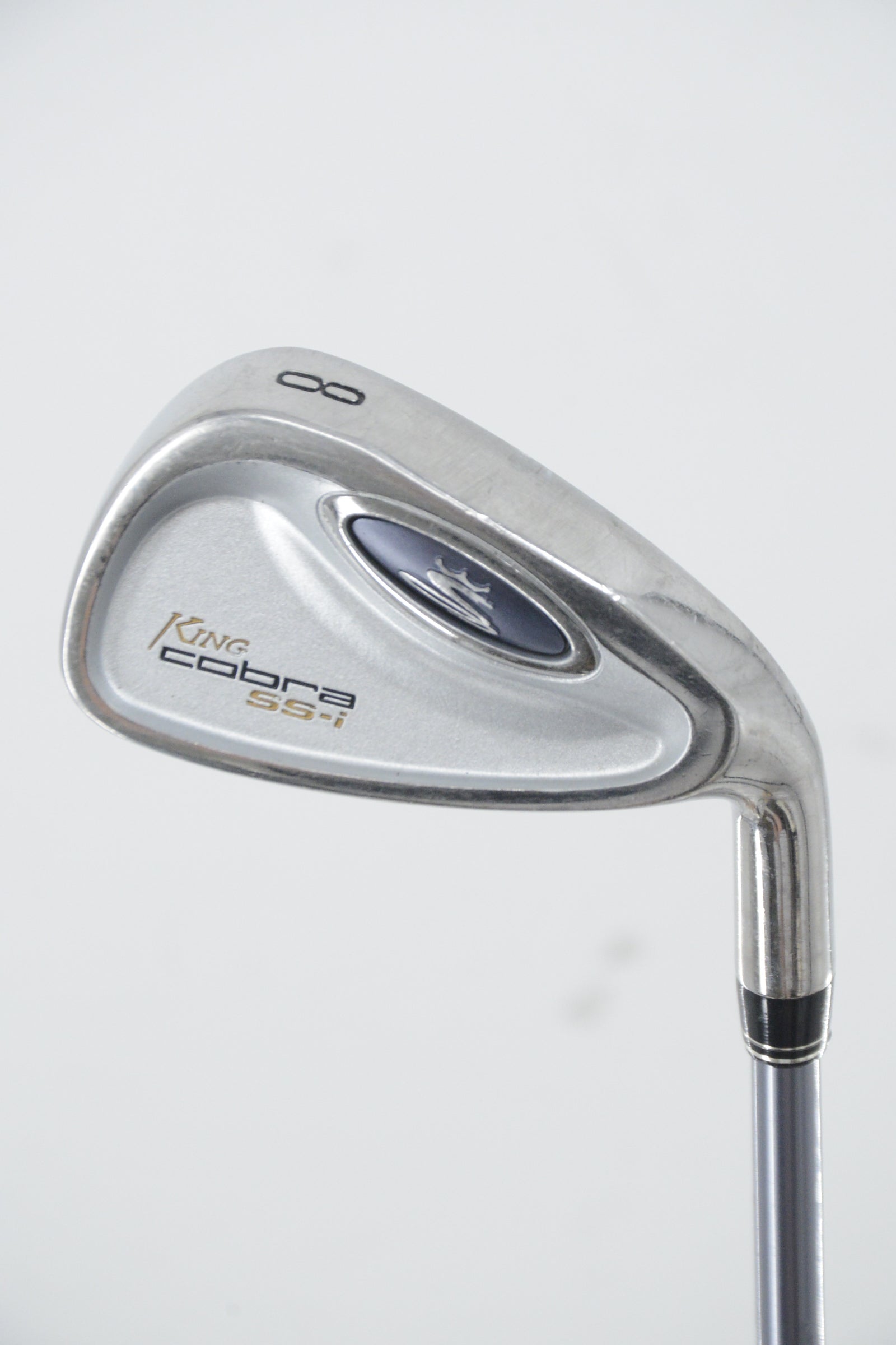 Women's Cobra SS Forged 4-PW Iron Set W Flex Std Length