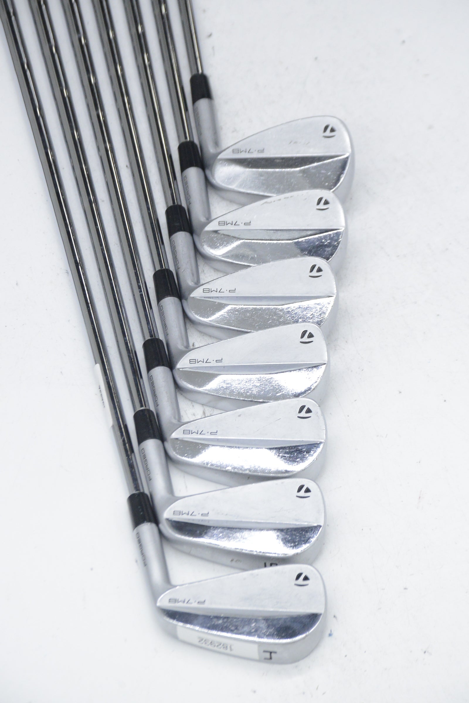 TaylorMade P7MB 2023 4-PW Iron Set S Flex +0.25"