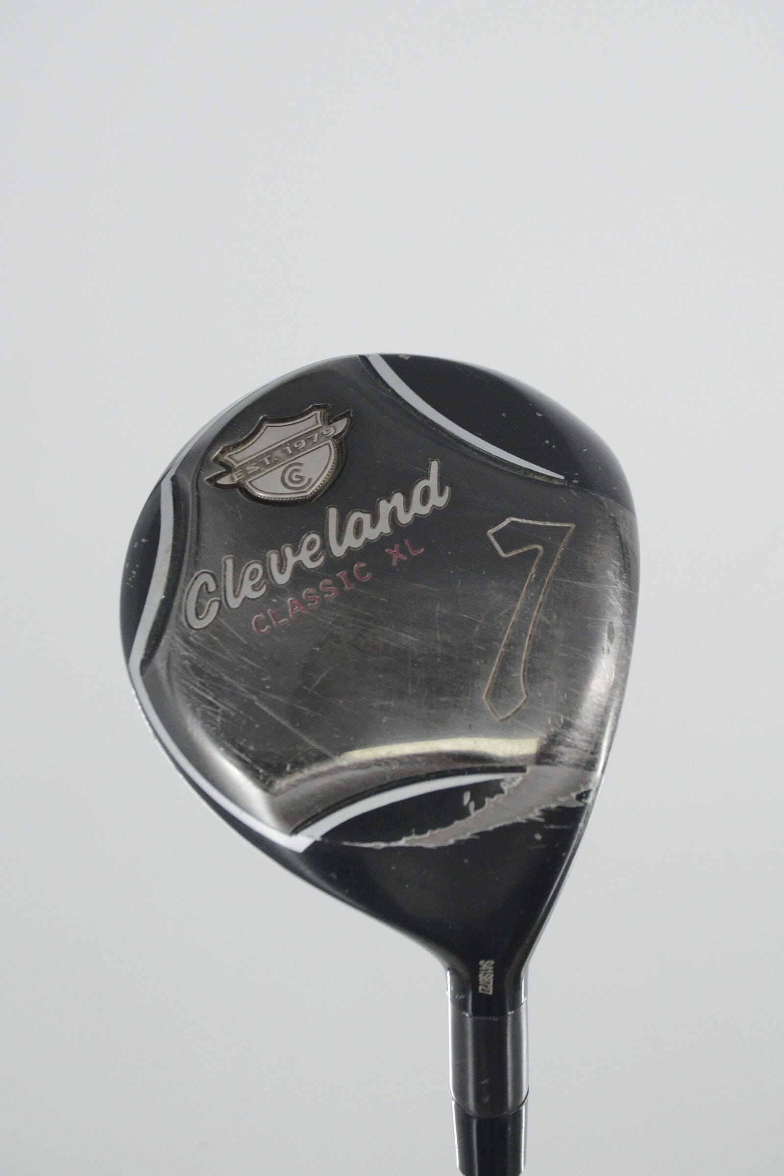 Women's Cleveland Classic XL 7 Wood W Flex 40.75" Golf Clubs GolfRoots 