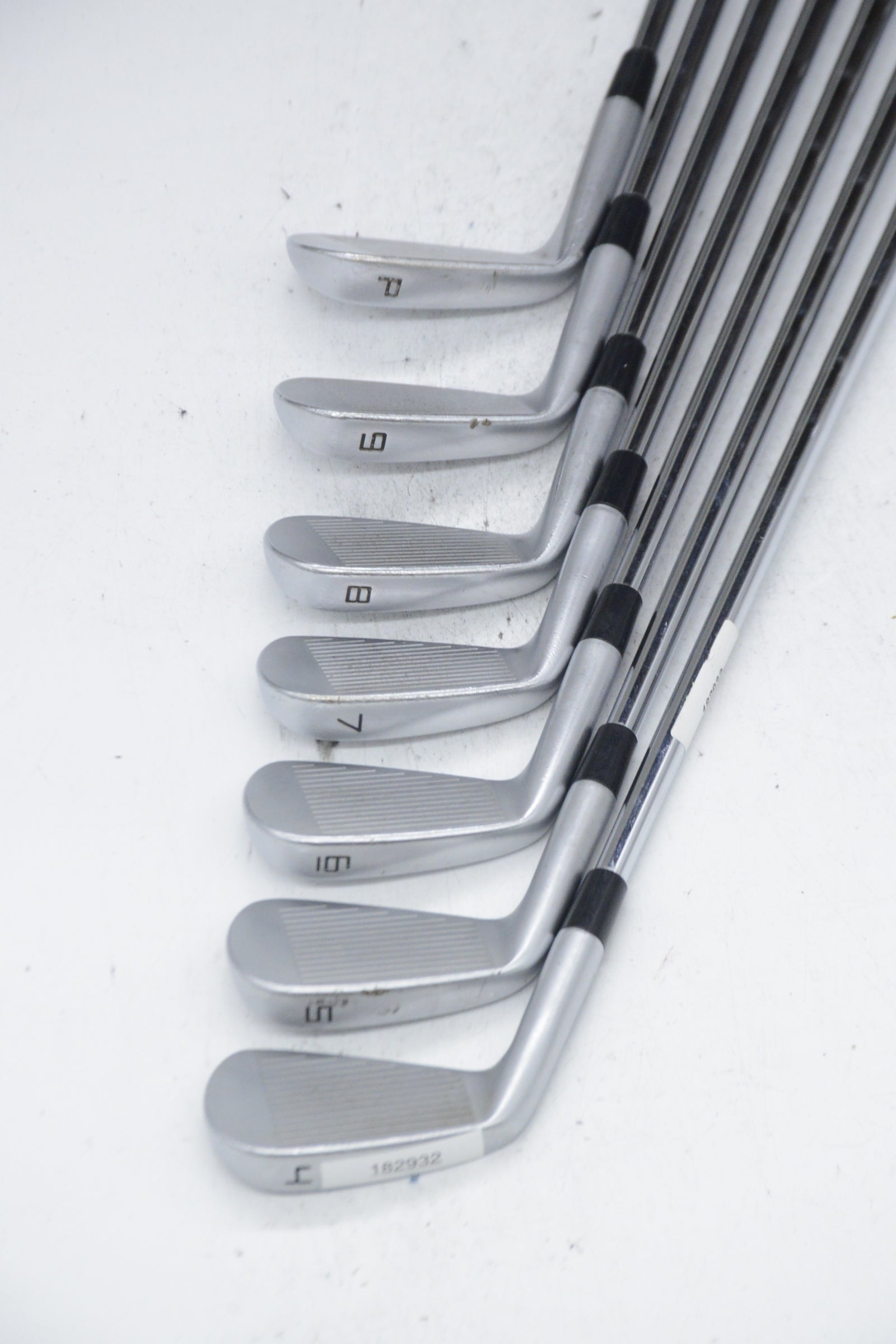 TaylorMade P7MB 2023 4-PW Iron Set S Flex +0.25"