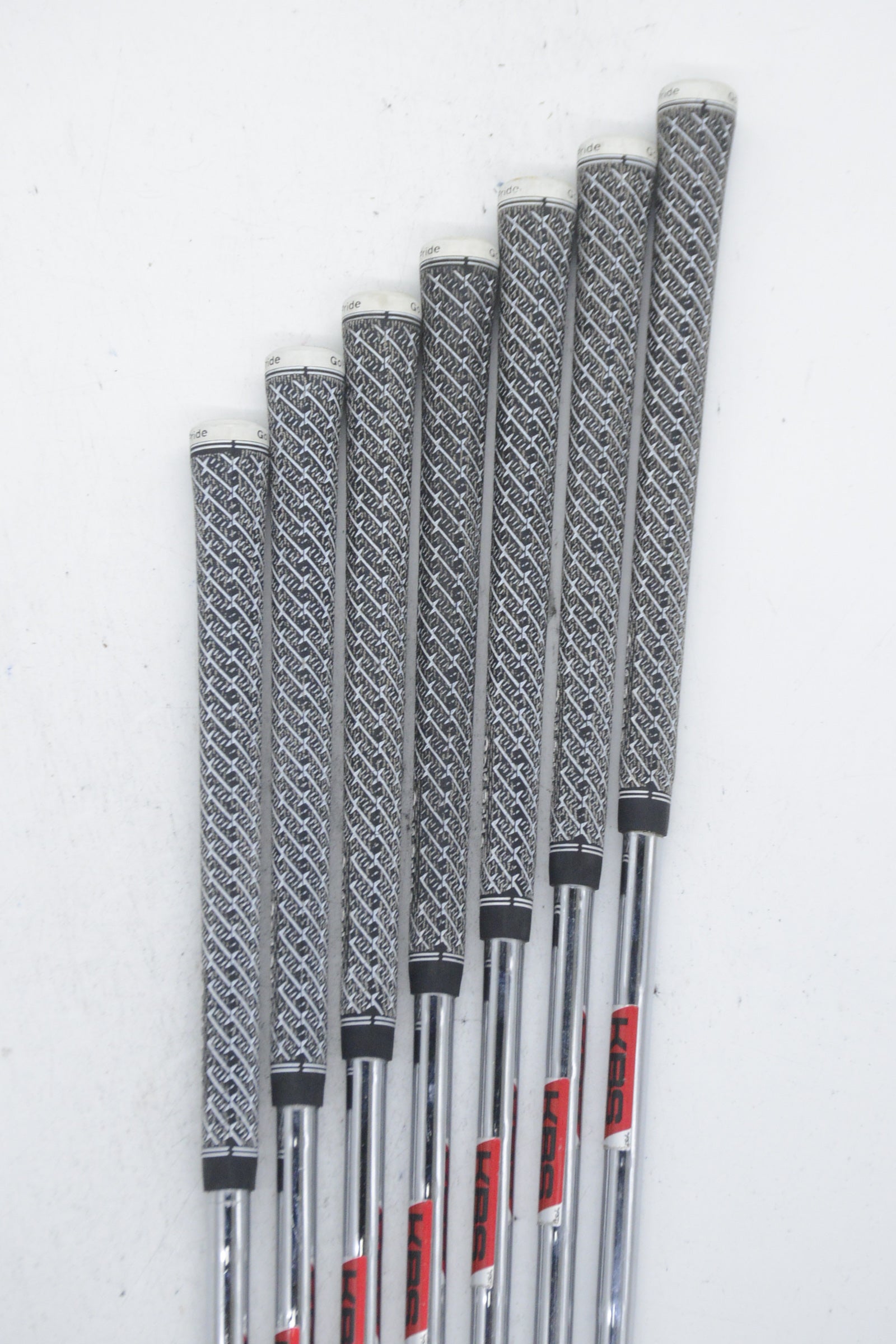 TaylorMade P7MB 2023 4-PW Iron Set S Flex +0.25"