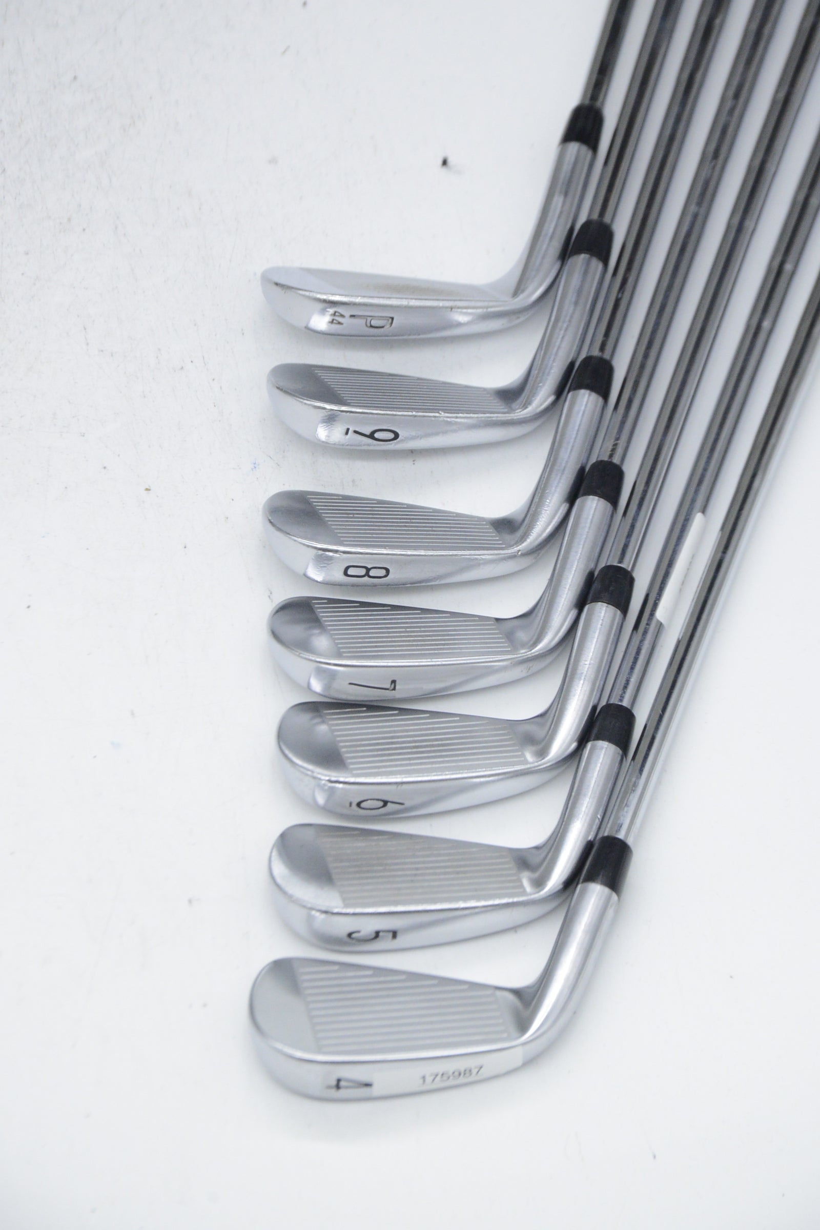 Titleist T100S 2021 4-PW Iron Set S Flex Std Length