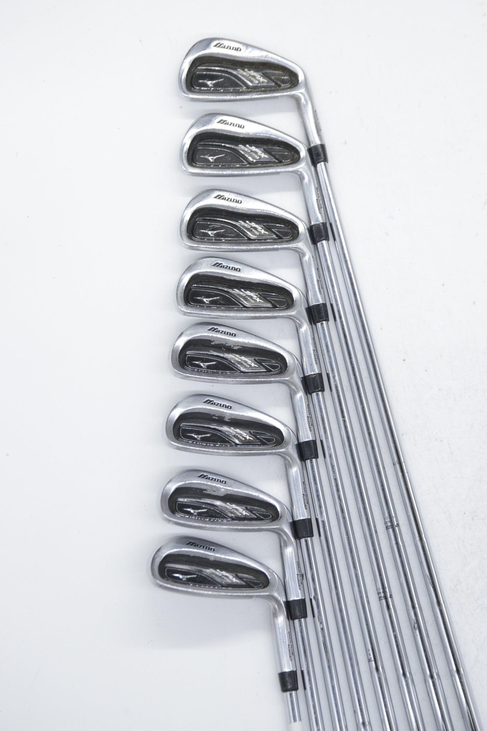 Mizuno JPX-800 Pro 4-GW Iron Set S Flex Std Length