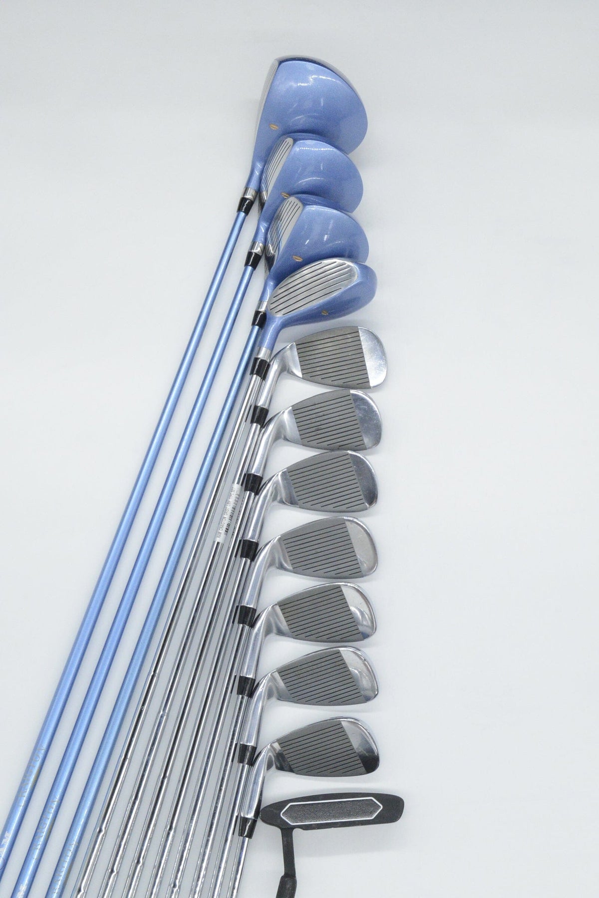 Women's Ram Craigton Mixed Full Set W Flex +0.25" Golf Club Sets Ram 