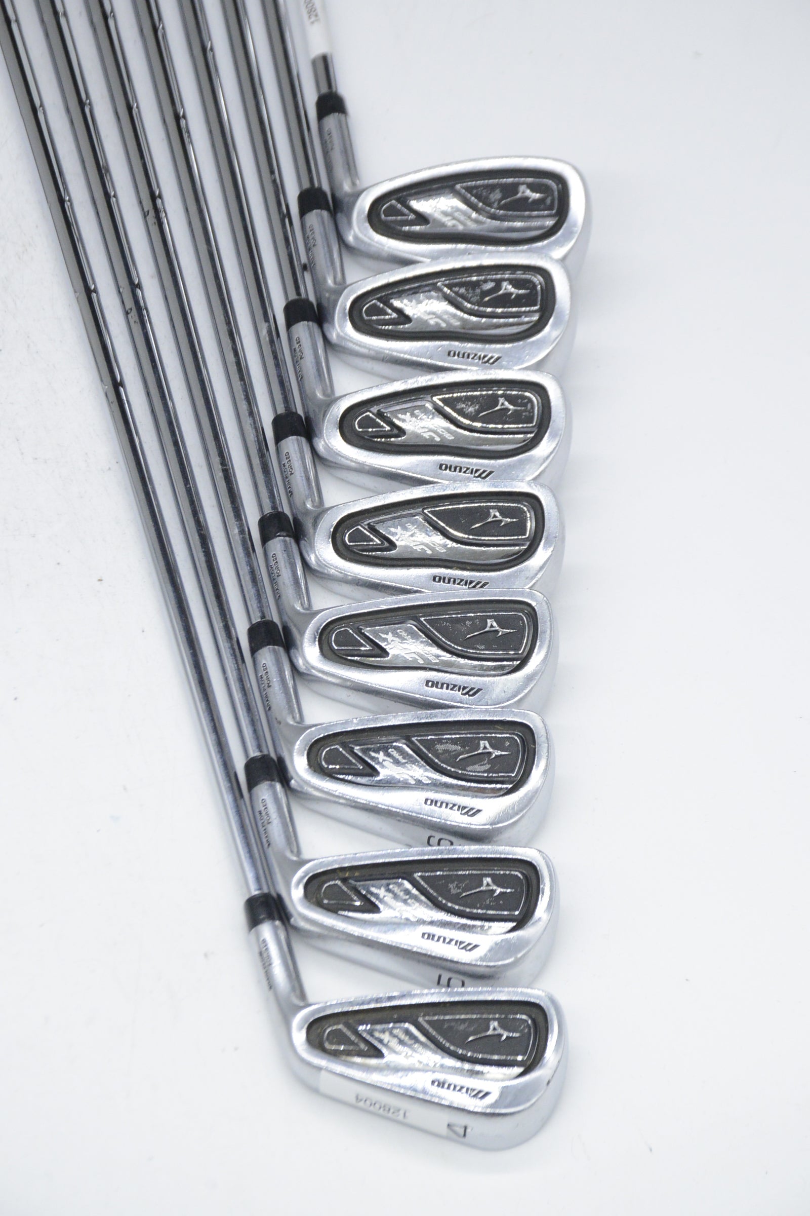 Mizuno JPX-800 Pro 4-GW Iron Set S Flex Std Length