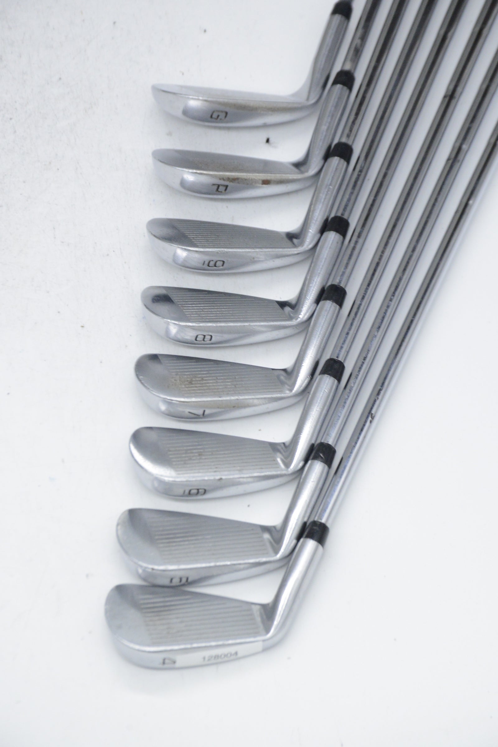 Mizuno JPX-800 Pro 4-GW Iron Set S Flex Std Length