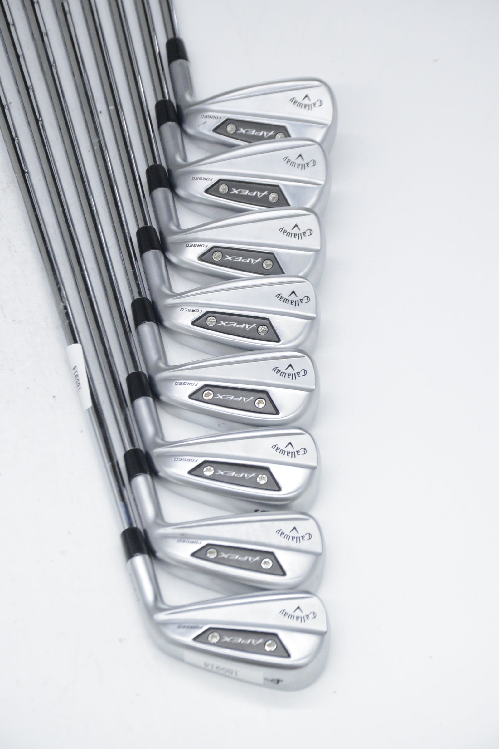 Callaway Apex AI200 4-AW Iron Set R Flex +0.5"