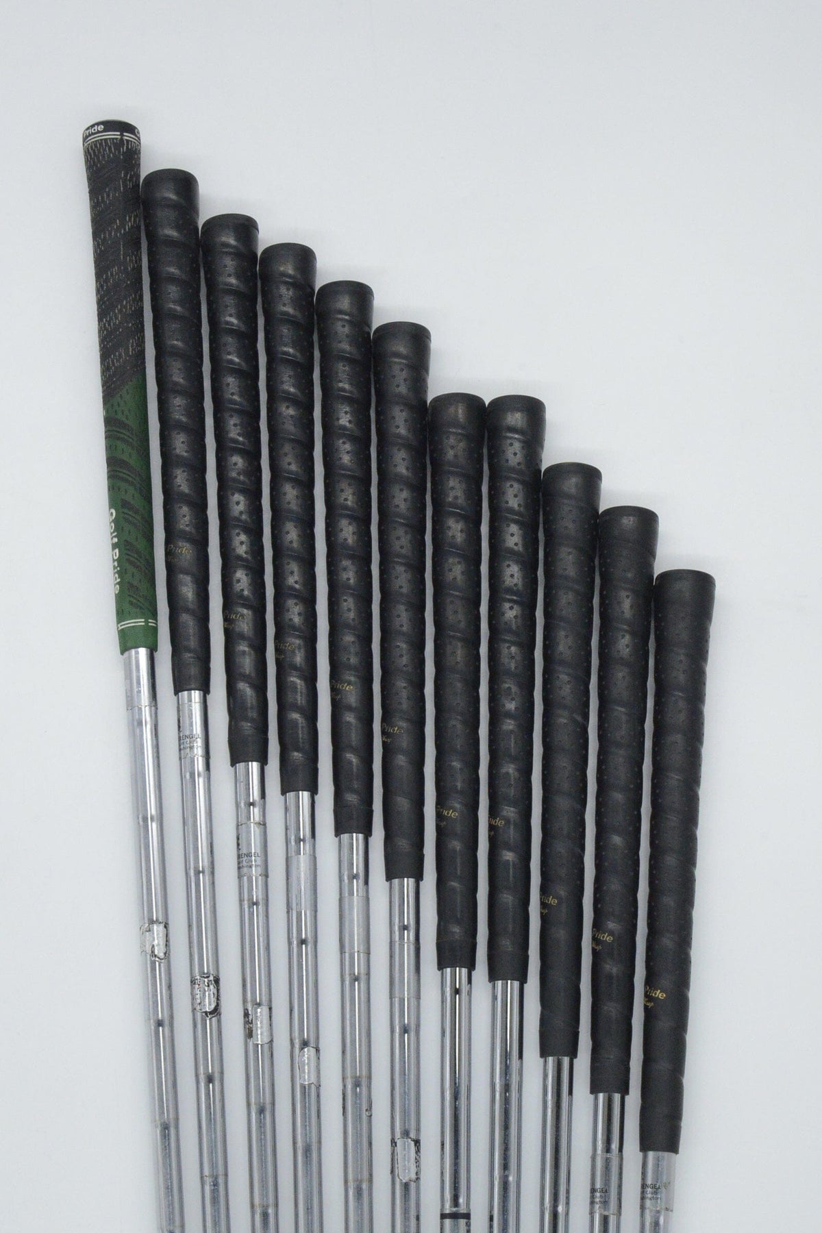 Ping Karsten I 1-PW, SW Iron Set S Flex Std Length Golf Iron Sets Ping 