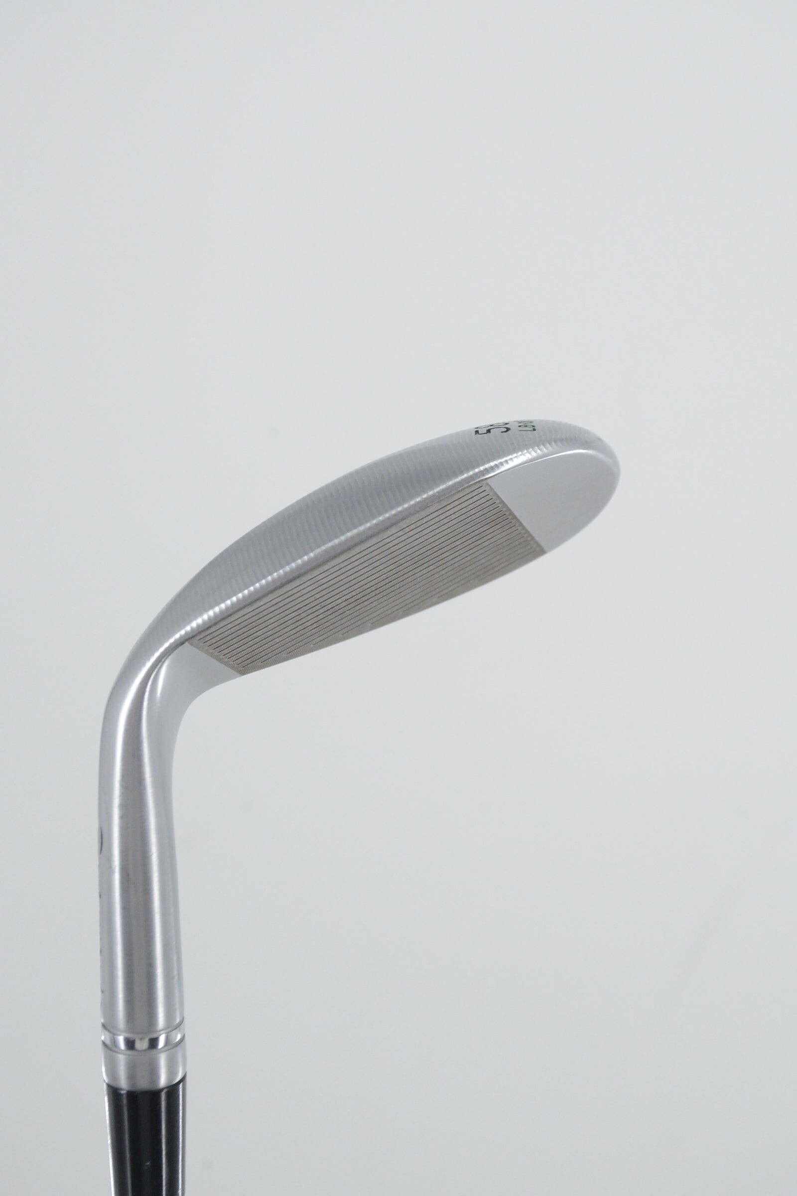 TaylorMade Milled Grind 4 Satin Chrome 58 Degree Wedge Wedge Flex 34.5" Golf Clubs GolfRoots 