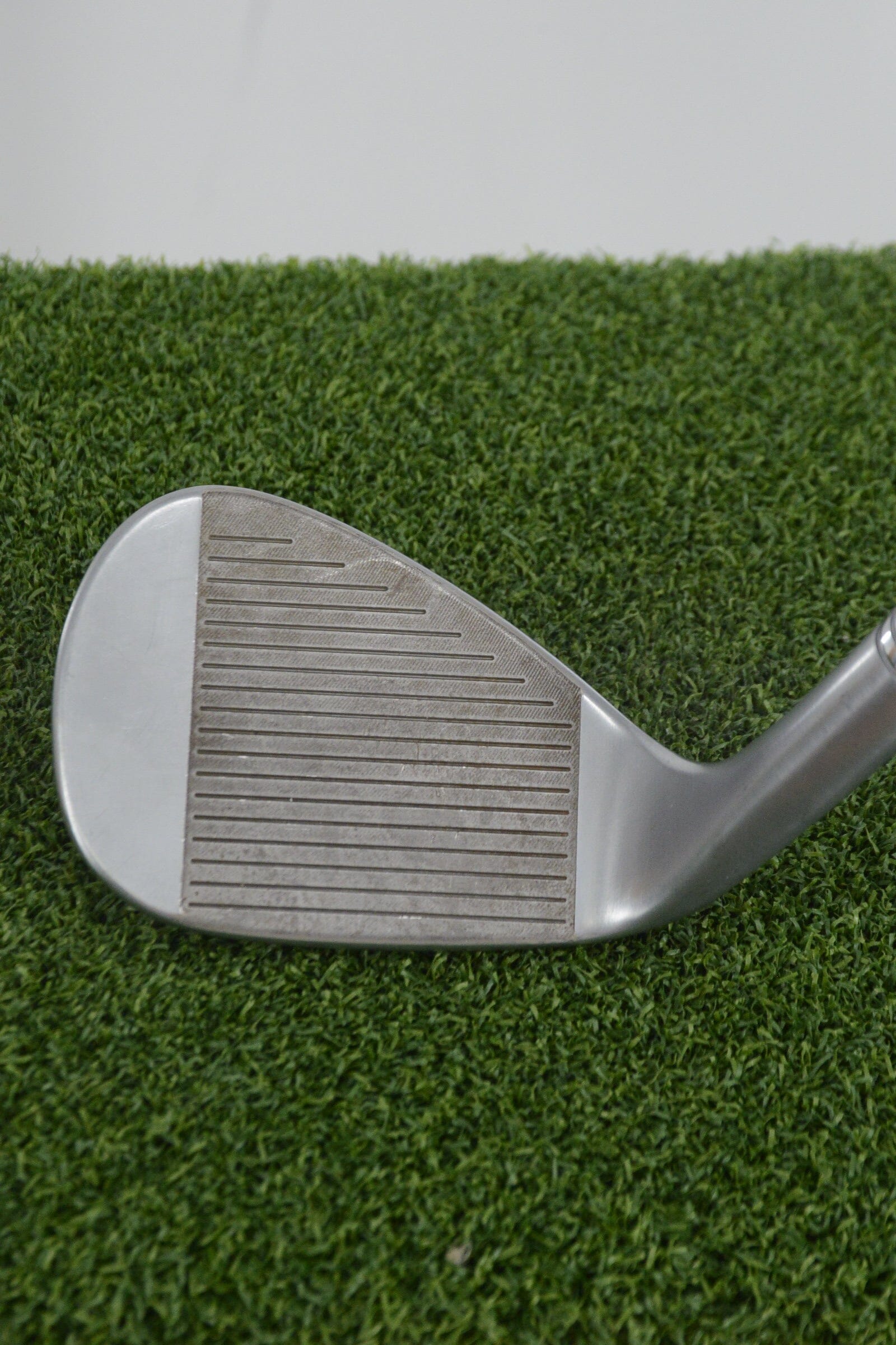 TaylorMade Milled Grind 4 Satin Chrome 58 Degree Wedge Wedge Flex 34.5" Golf Clubs GolfRoots 