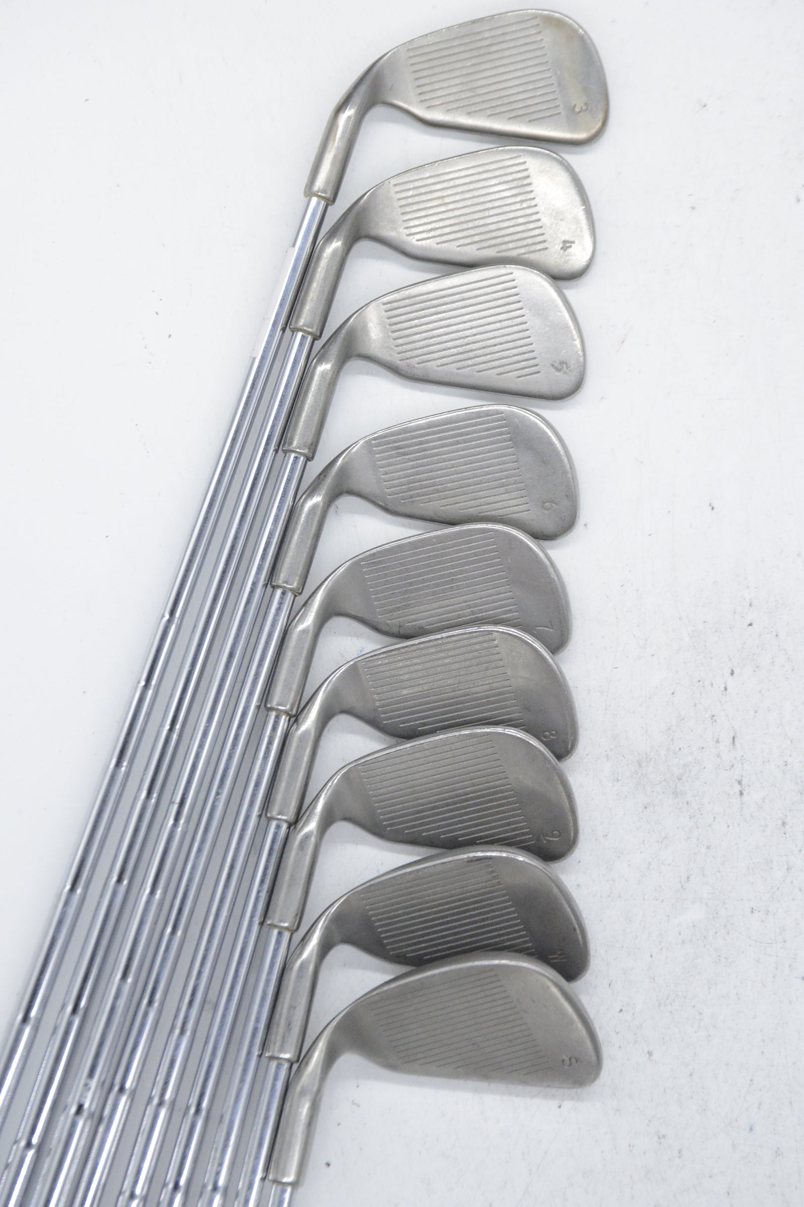 Ping Eye 2 3-PW, SW Iron Set S Flex +0.25"
