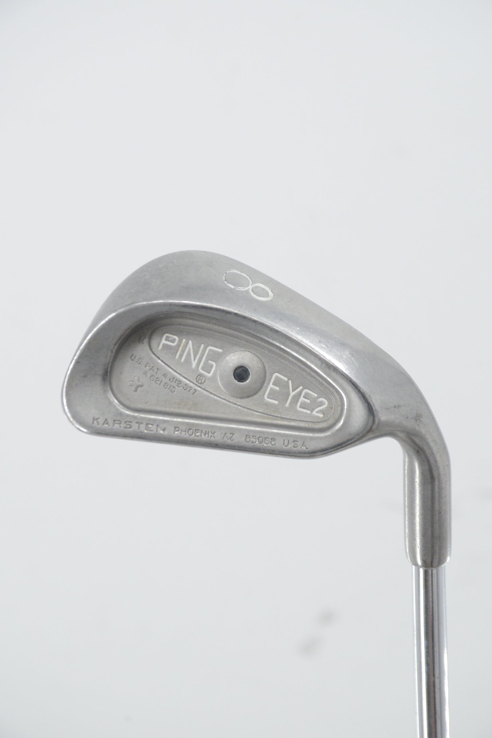 Ping Eye 2 3-PW, SW Iron Set S Flex +0.25"