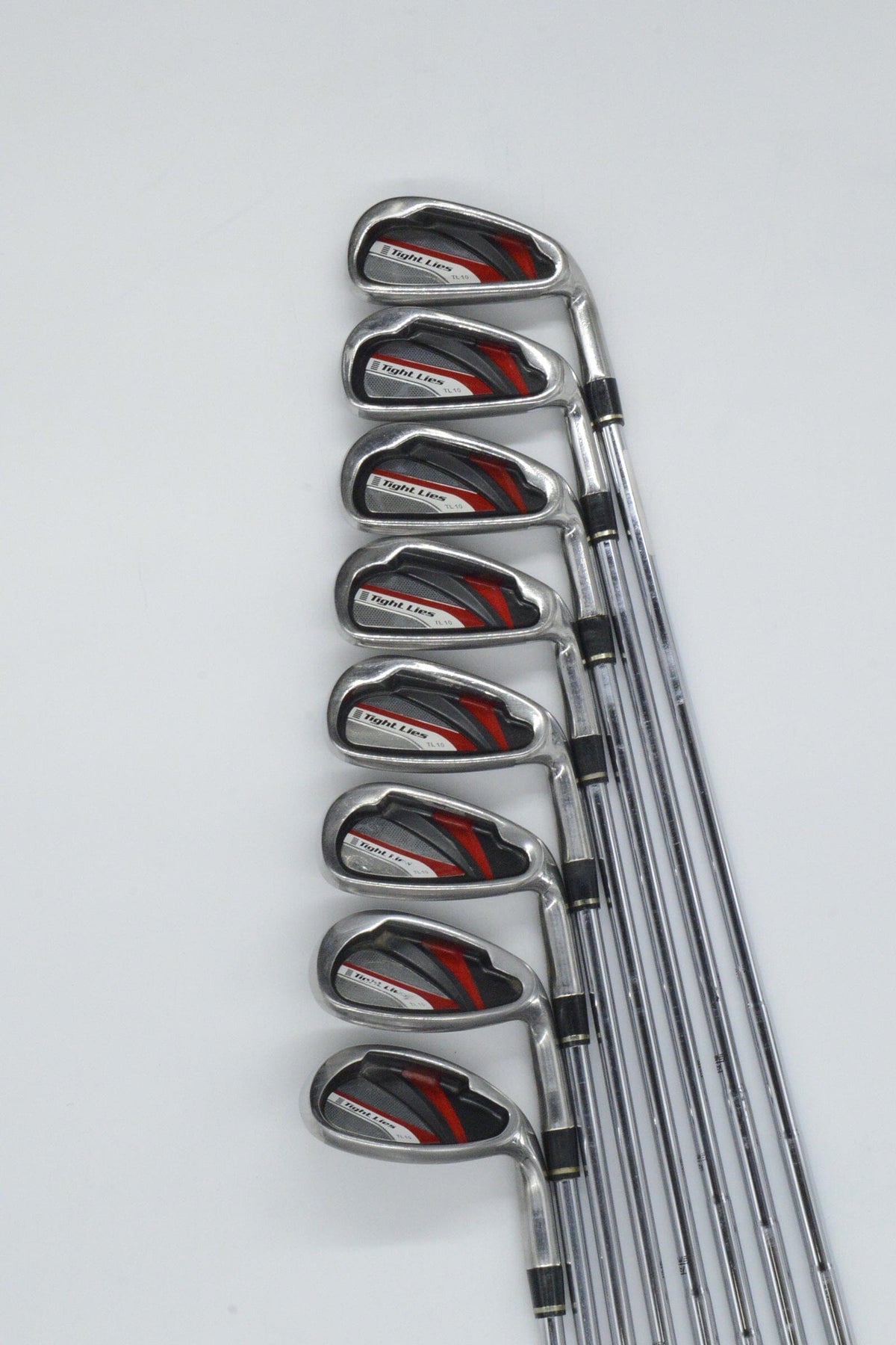 Adams TL-10 4-PW, SW Iron Set Uniflex -0.25" Golf Iron Sets Adams 