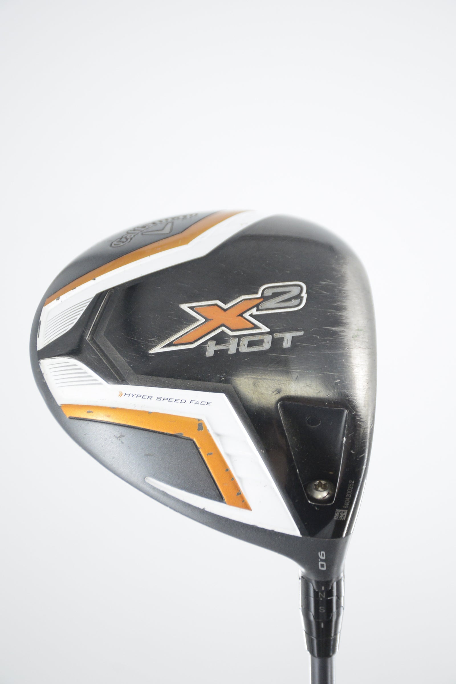 Callaway X2 Hot 9 Degree Driver S Flex 46"