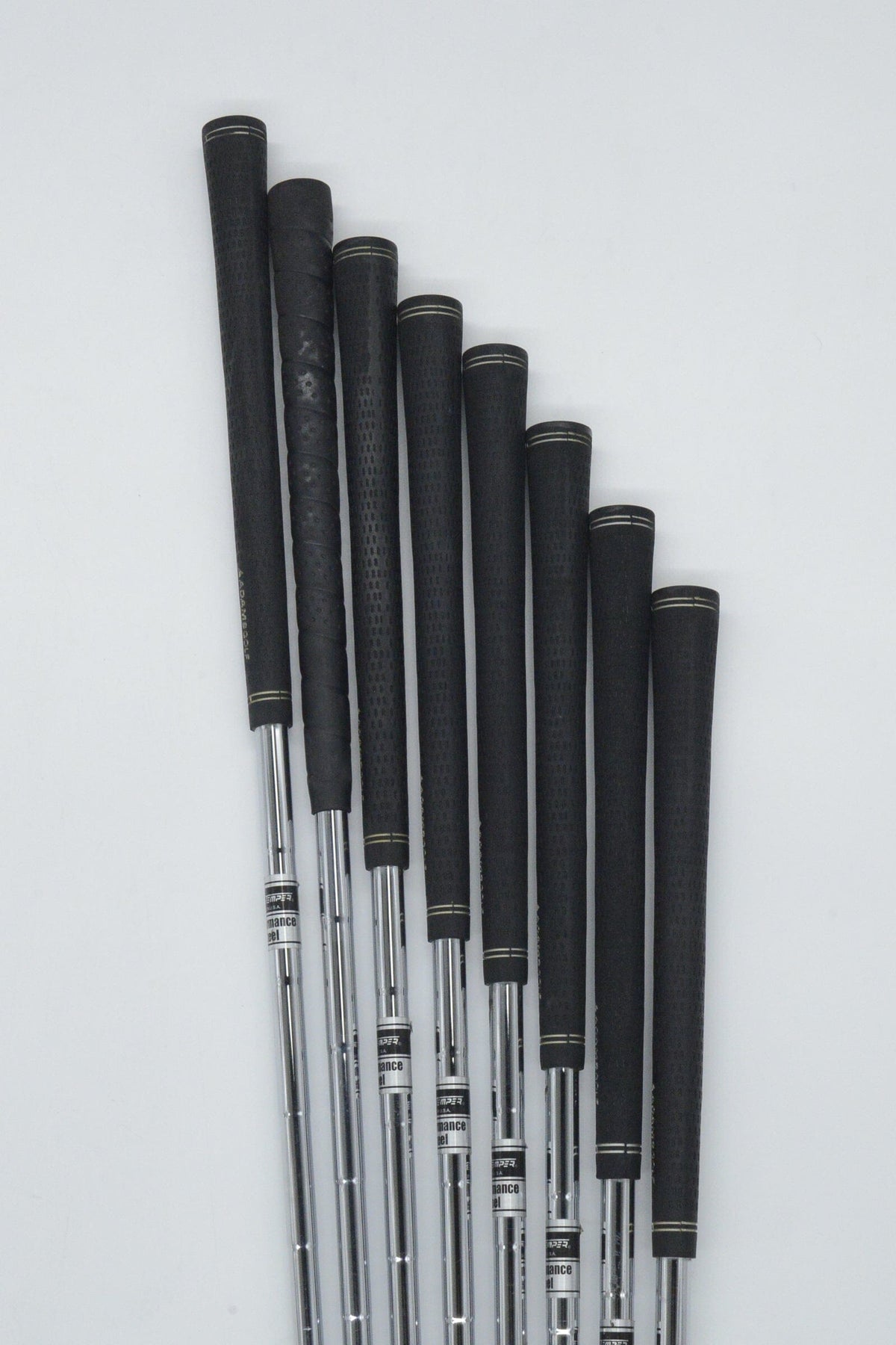 Adams TL-10 4-PW, SW Iron Set Uniflex -0.25" Golf Iron Sets Adams 