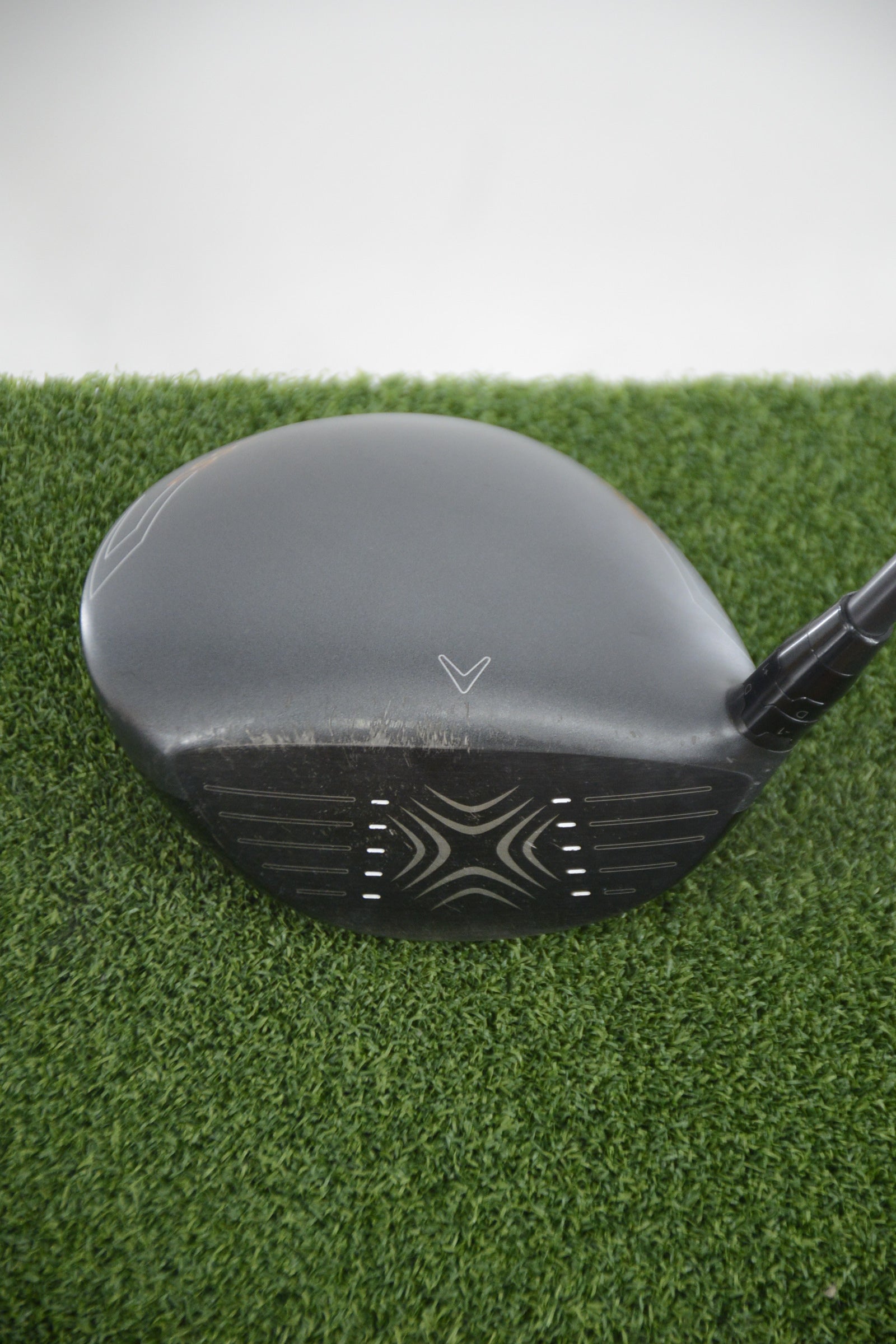 Callaway X2 Hot 9 Degree Driver S Flex 46"