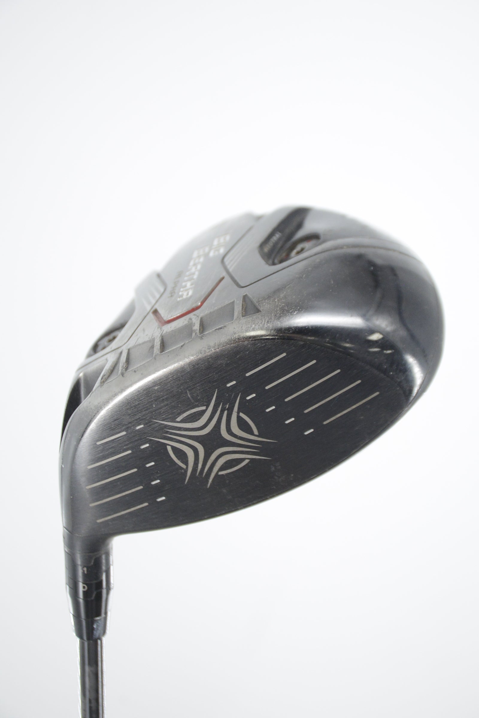 Callaway Big Bertha Alpha 816 Double Black Diamond 9 Degree Driver R Flex 45.5"